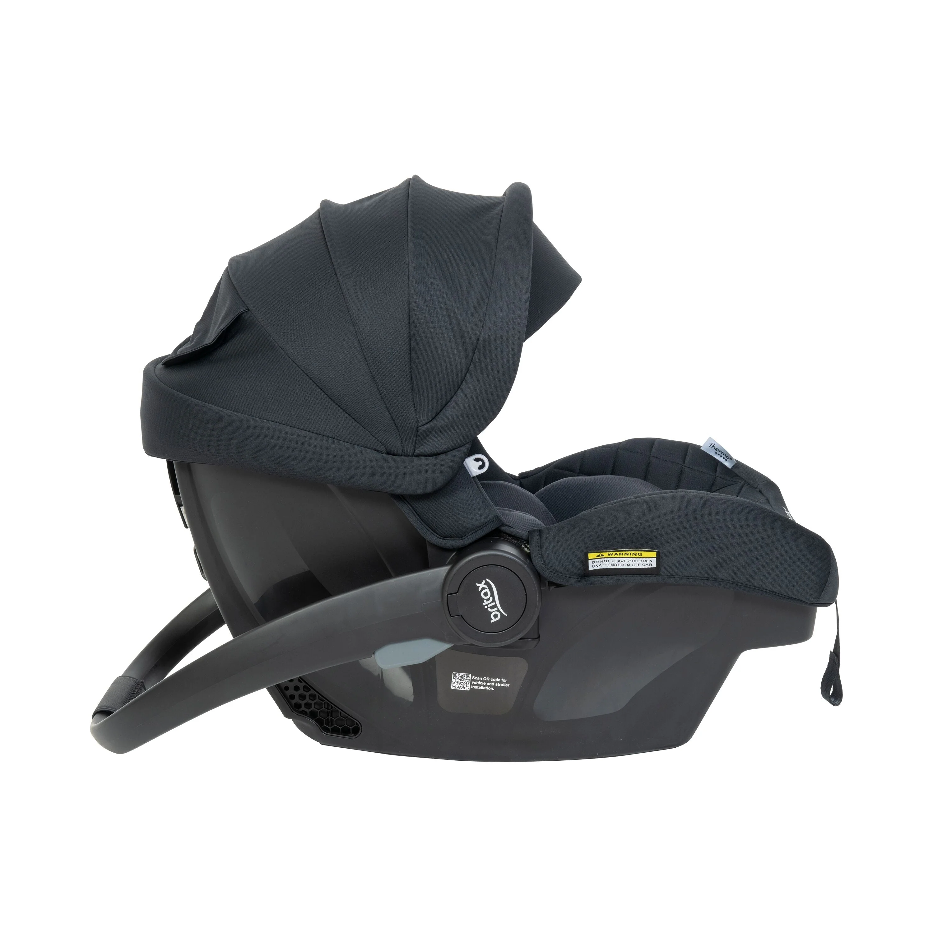 B-Pod Low Birth Weight (LBW) Baby Capsule + ClickTight Base - Image 7