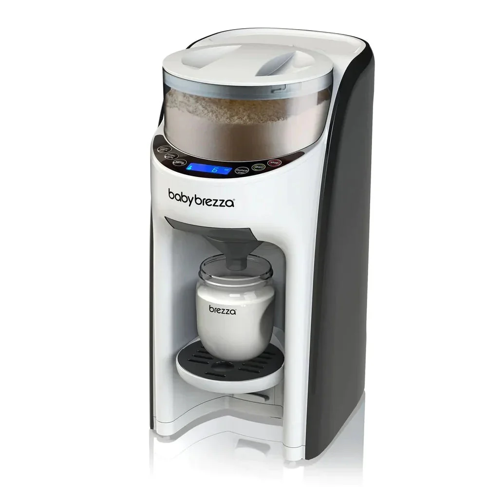 Baby Brezza Bottle Washer and Formula Pro Bundle - Image 4