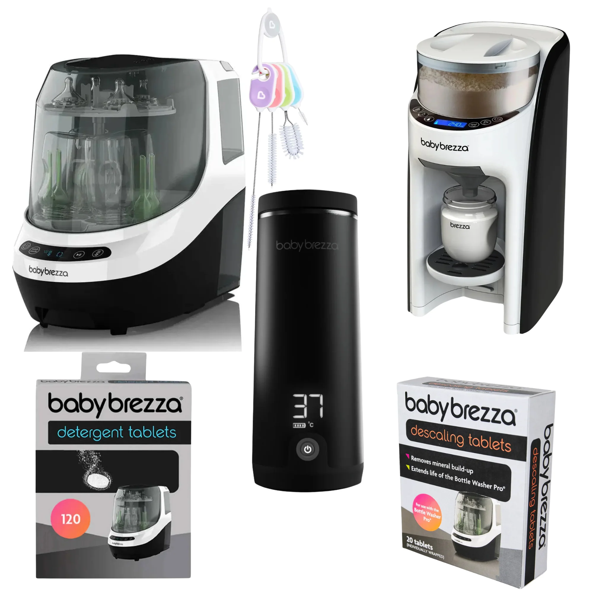 Baby Brezza Complete Package - Image 11