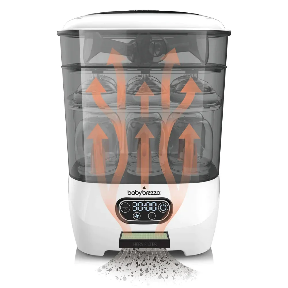 Baby Brezza Formula Pro Advanced and One Step Steriliser - Image 9