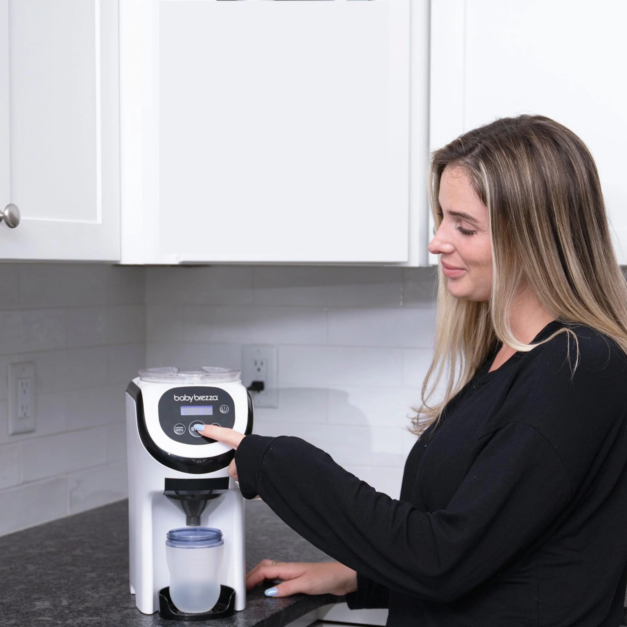 Baby Brezza Formula Pro Advanced Mini - Image 3