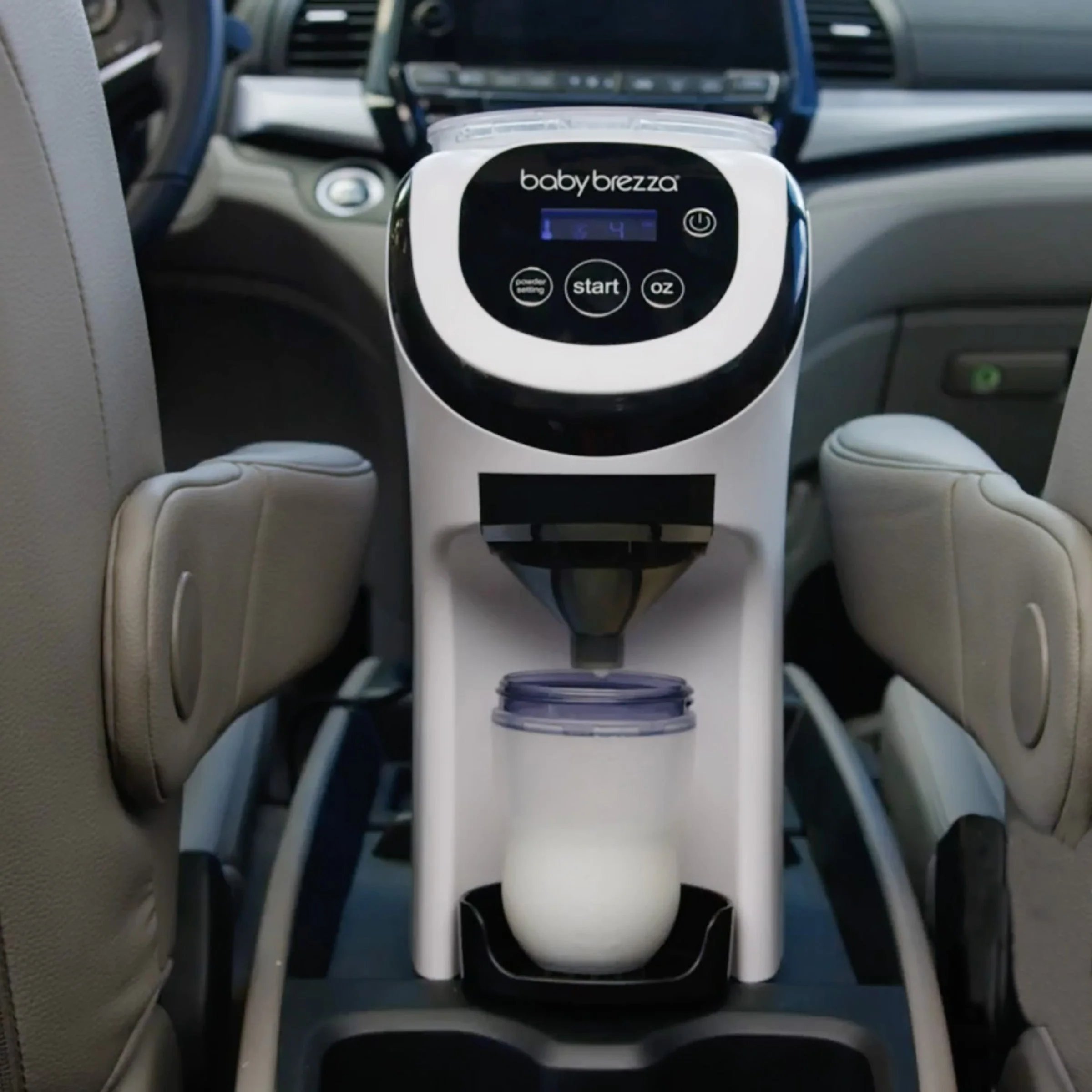Baby Brezza Formula Pro Advanced Mini - Image 6