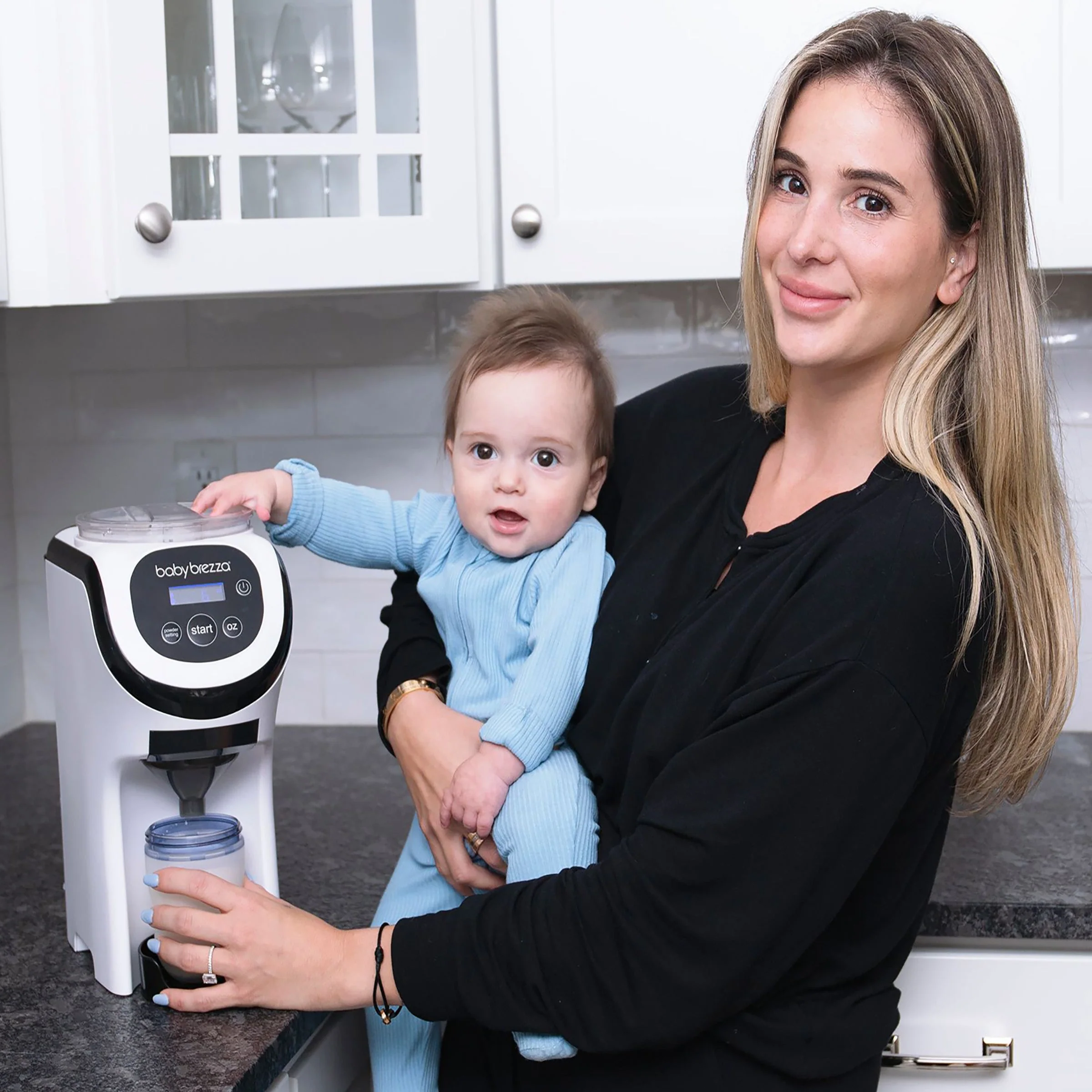 Baby Brezza Formula Pro Advanced Mini - Image 7