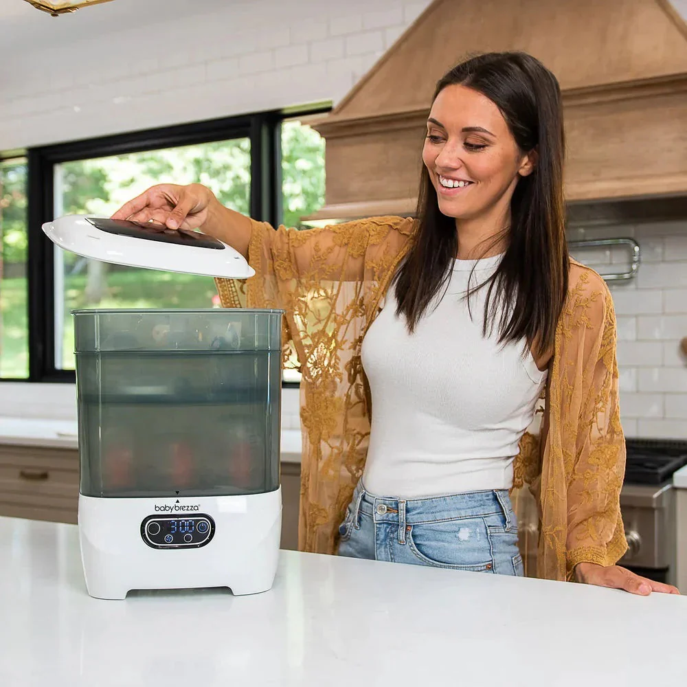 Baby Brezza One Step Steriliser-Dryer Advanced - Image 3