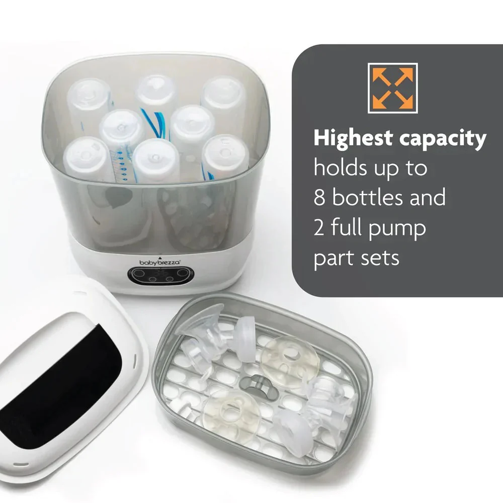 Baby Brezza One Step Steriliser-Dryer Advanced - Image 4