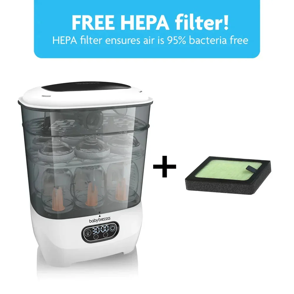 Baby Brezza One Step Steriliser-Dryer Advanced - Image 5