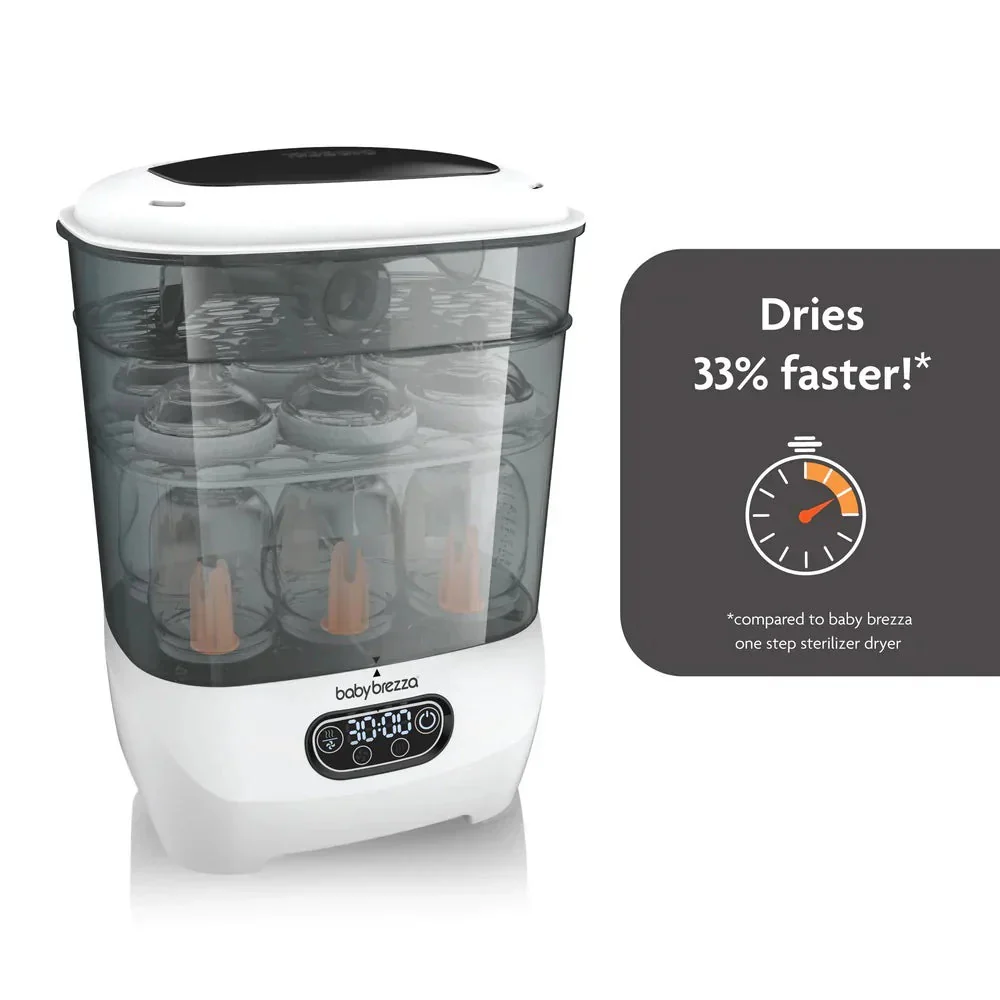 Baby Brezza One Step Steriliser-Dryer Advanced - Image 8