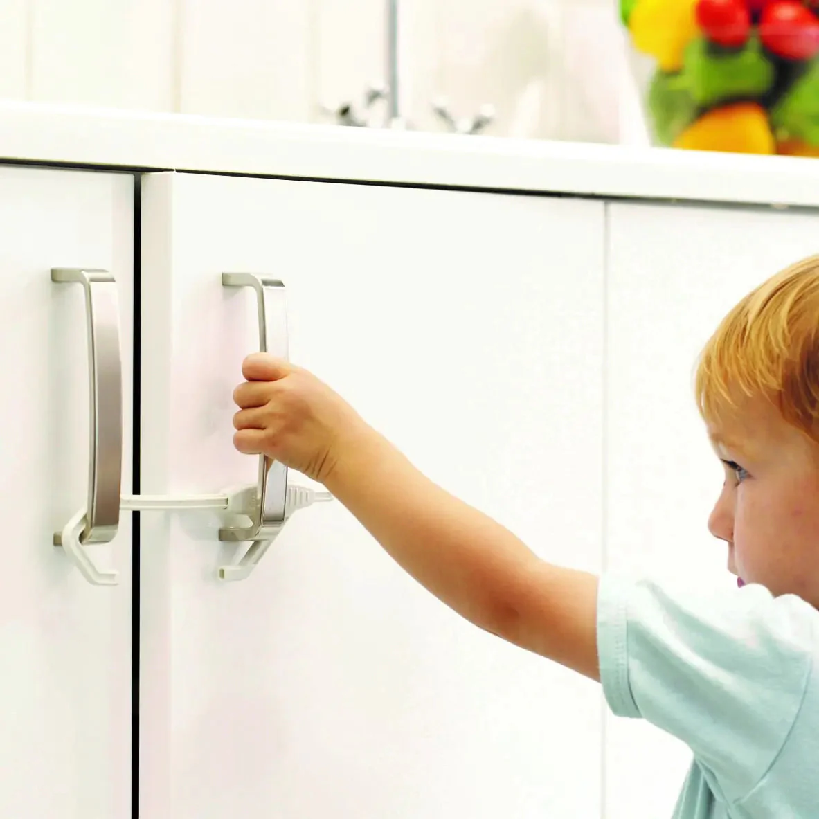 BabyDan Double Cabinet Lock - Image 3