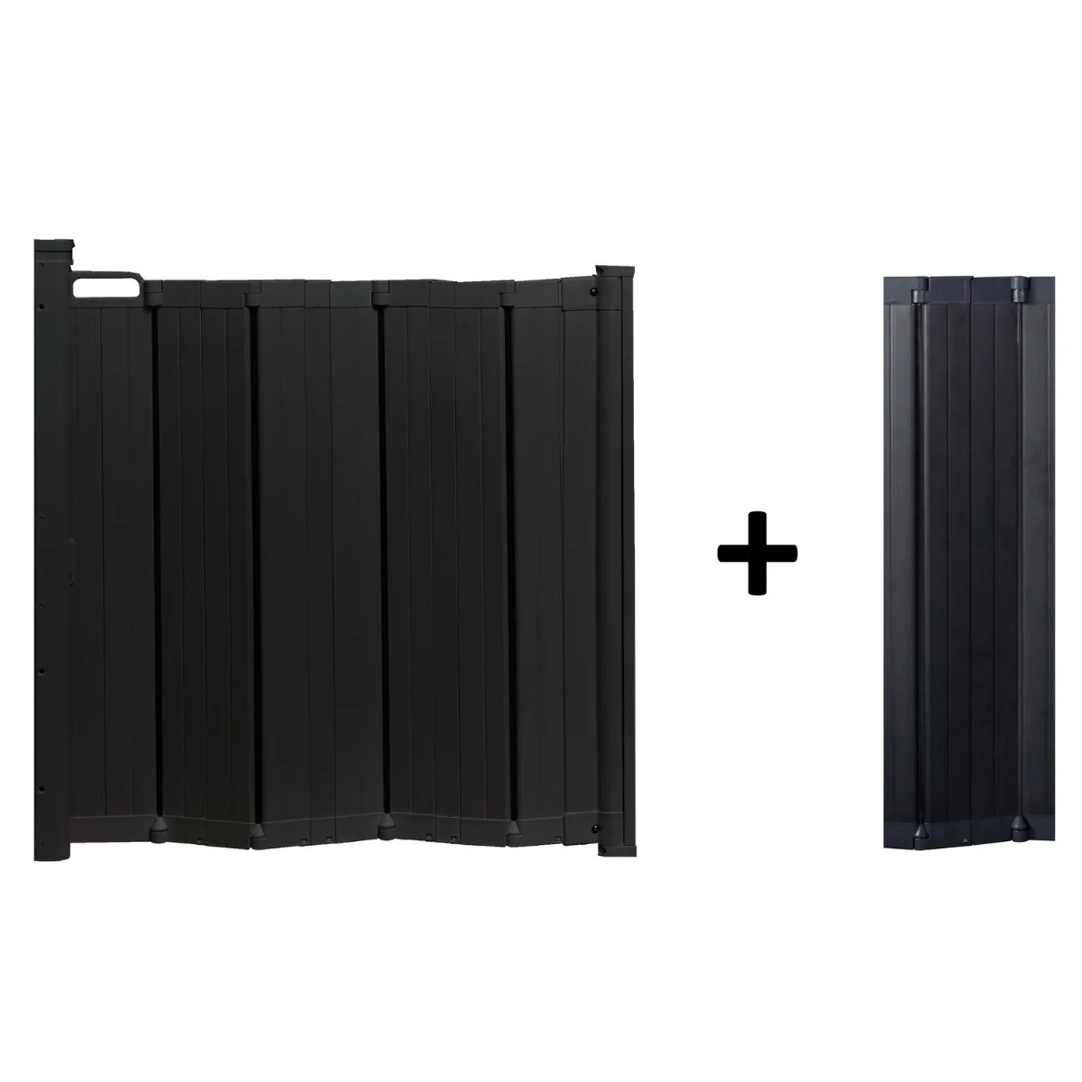 BabyDan Guard Me Extensions Black - Image 2