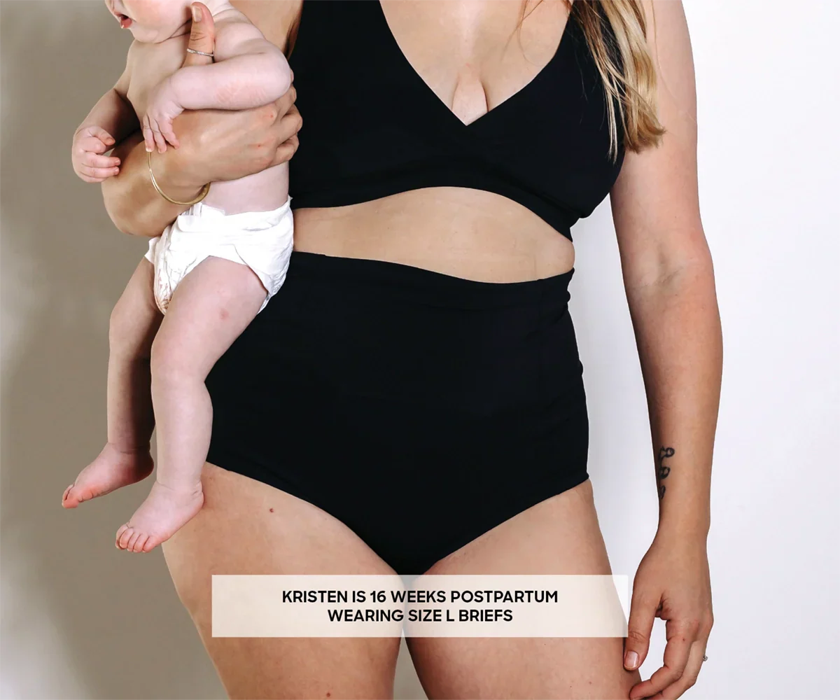 Bare Mum Postpartum Briefs - Image 4
