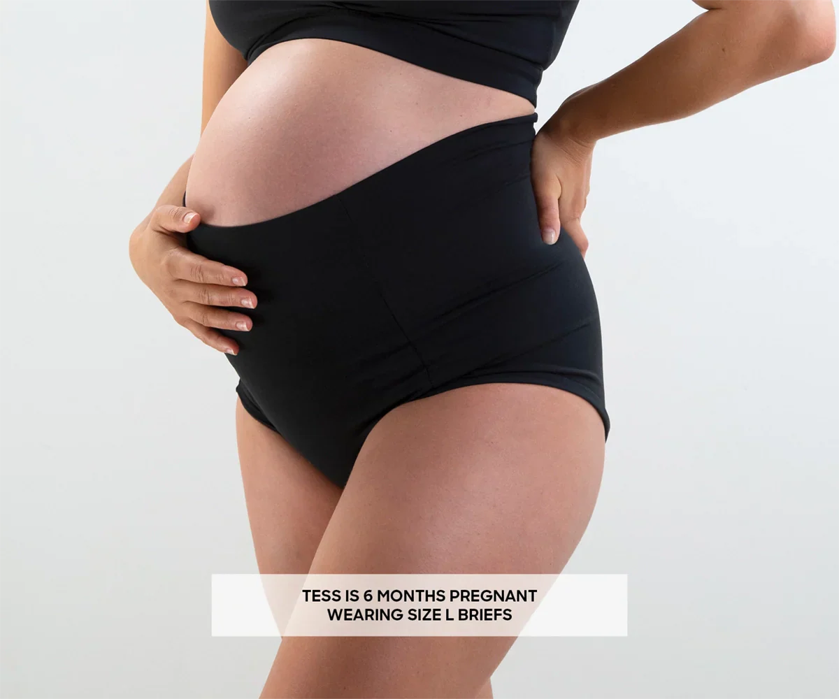Bare Mum Postpartum Briefs - Image 5