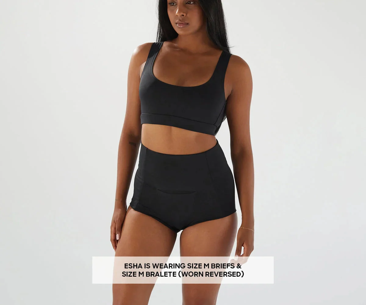 Bare Mum Postpartum Briefs - Image 9