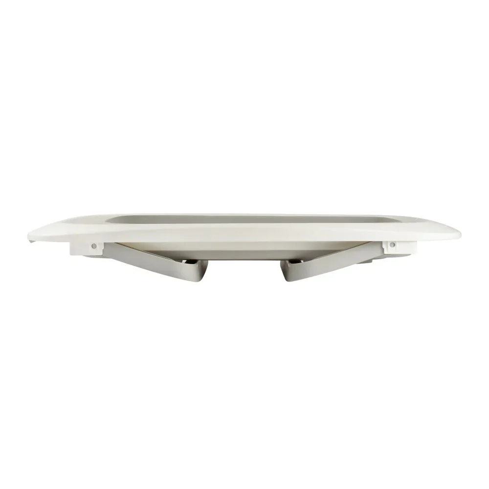 Beaba Eazy Pop Foldable Bath - Velvet Grey - Image 3