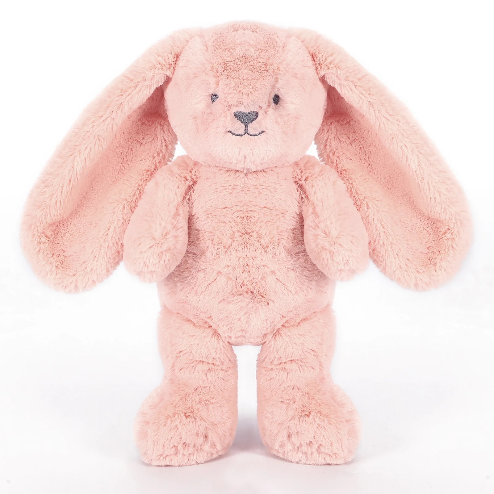 Bella Bunny Rose Pink – Soft Toy 13.5" / 34cm - Image 3