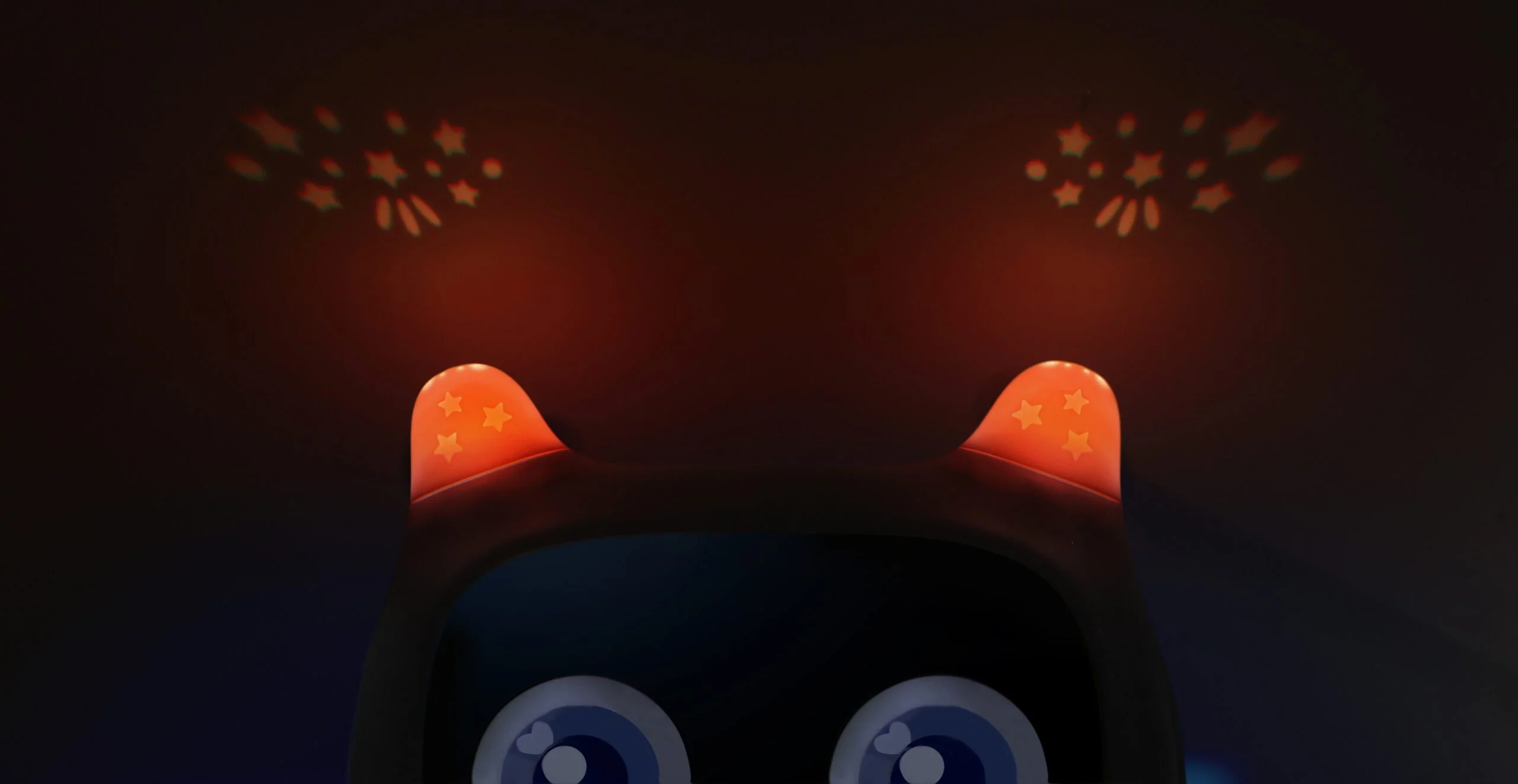 Benbat Hope Car Mirror & Projector w Remote | Grey - Image 7