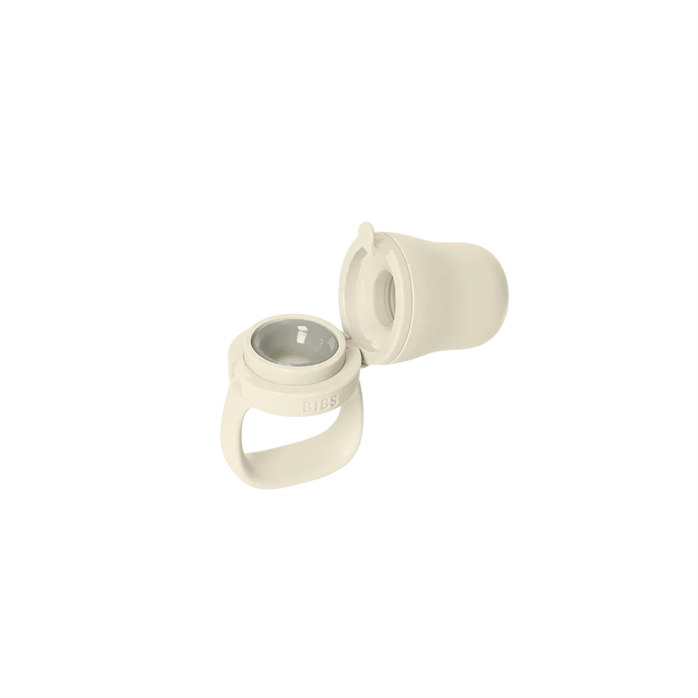 BIBS Baby Feeder - Ivory - Image 3