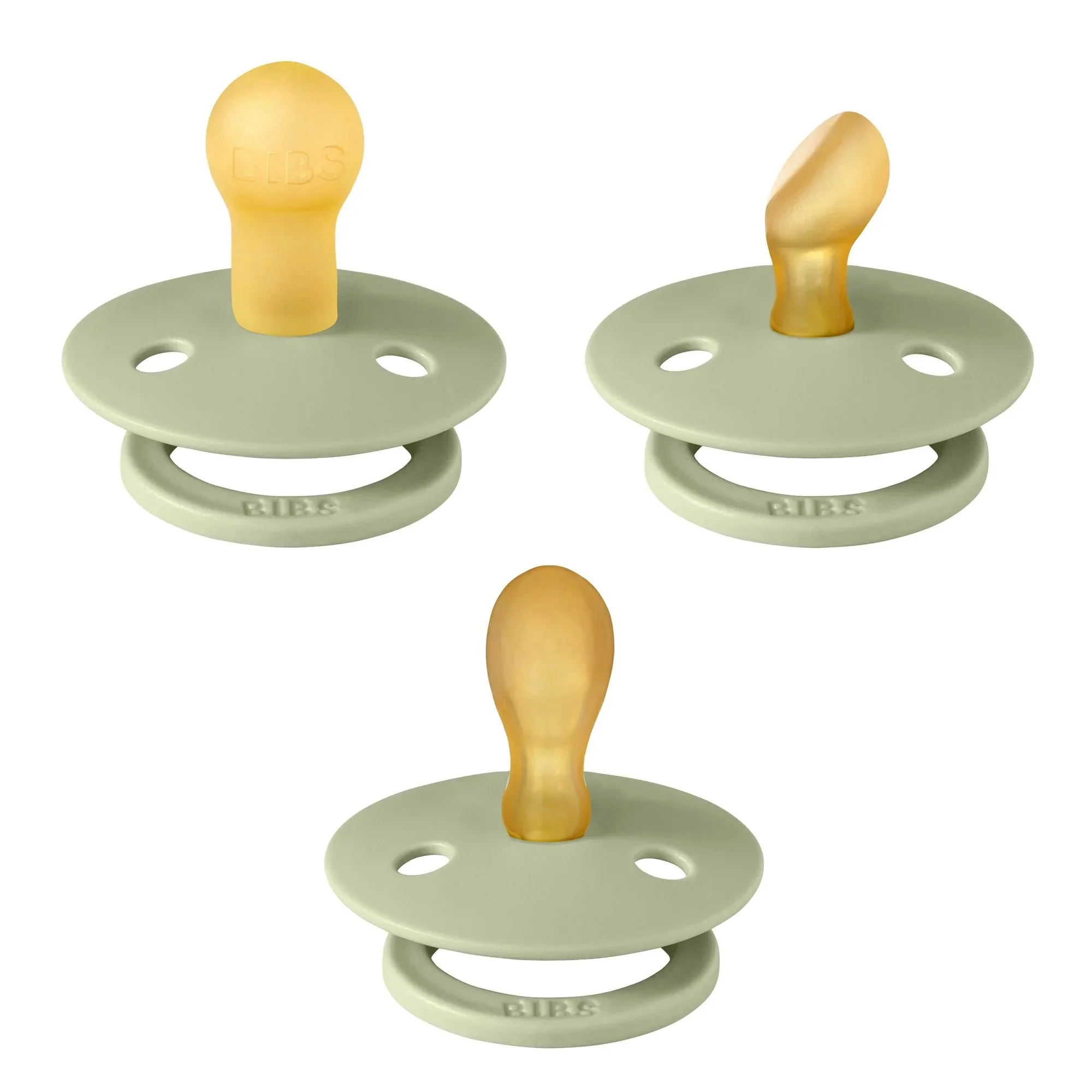 BIBS Pacifier Try-it Colour 3pk - Image 6
