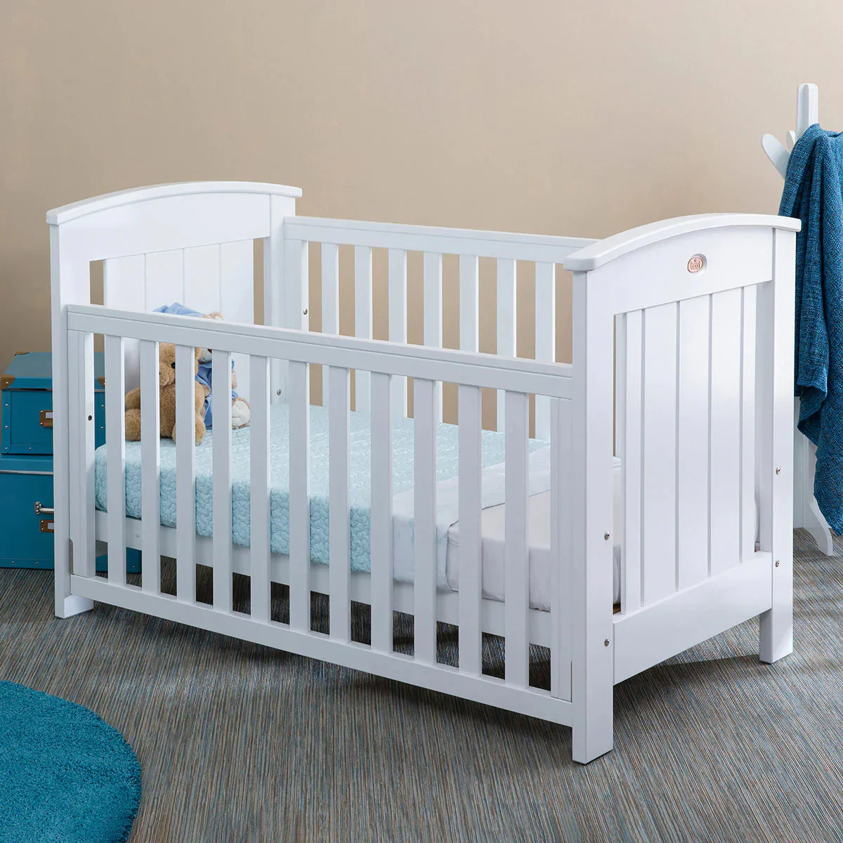 Boori Casa Baby Cot -Dropside - Image 7