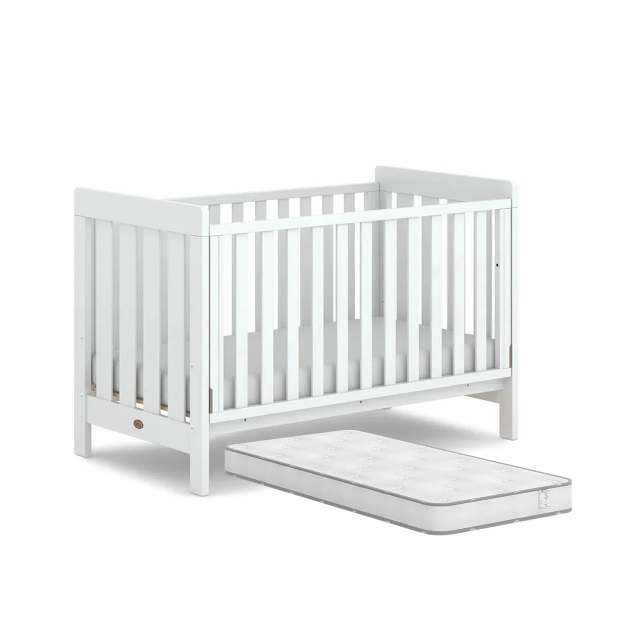 Boori Daintree Baby Cot + Mattress Package - Image 3