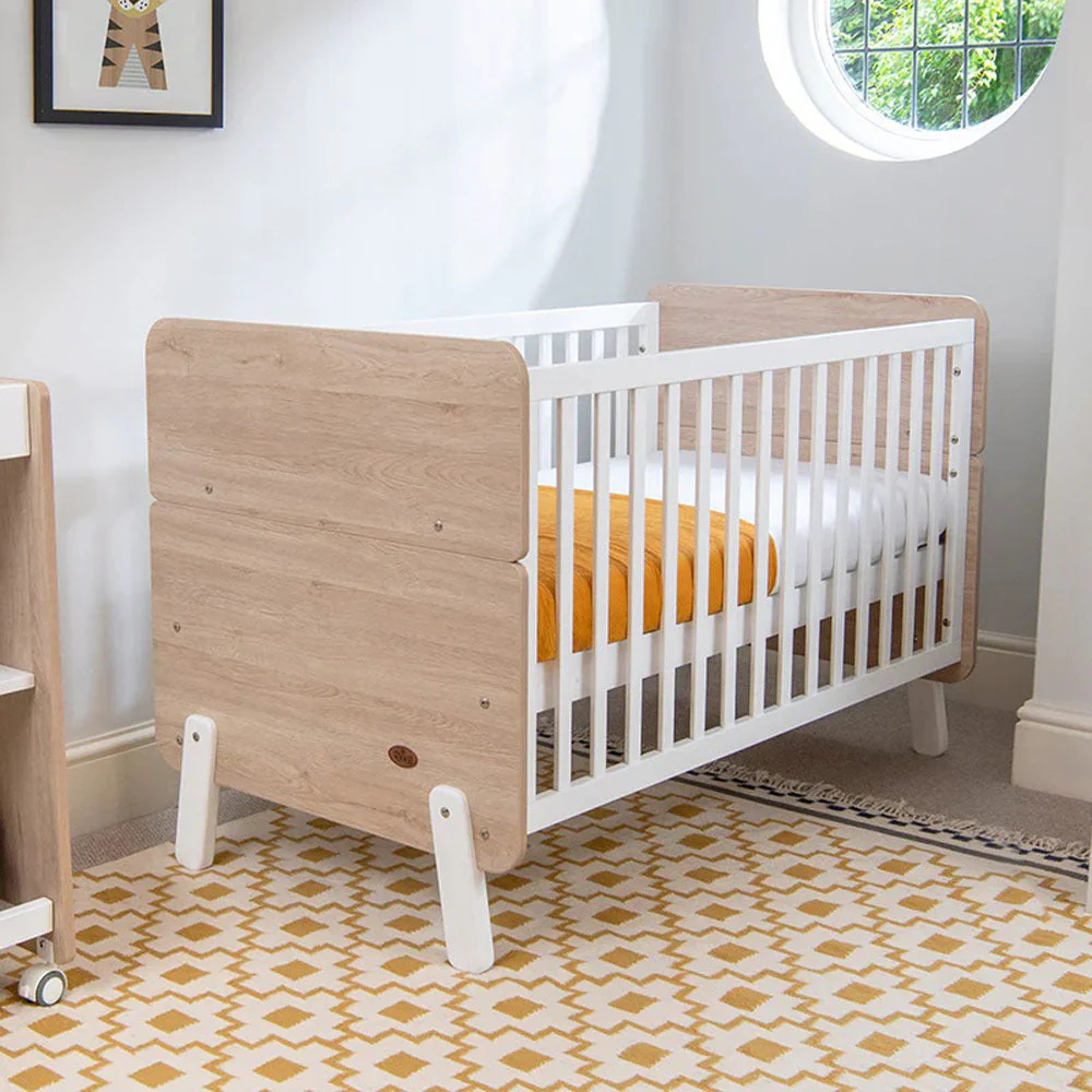 Boori Natty Cot Bed -Cot Only Option - Image 3