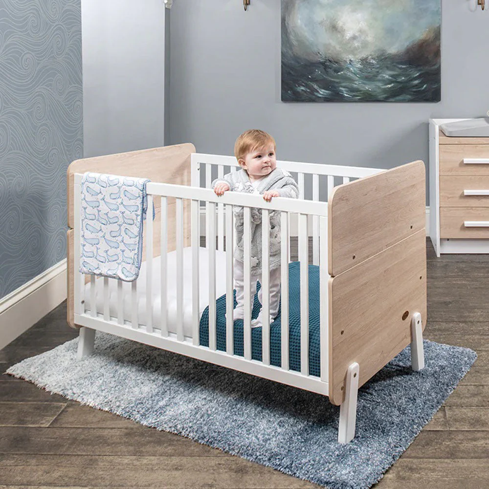 Boori Natty Cot Bed -Cot Only Option - Image 4