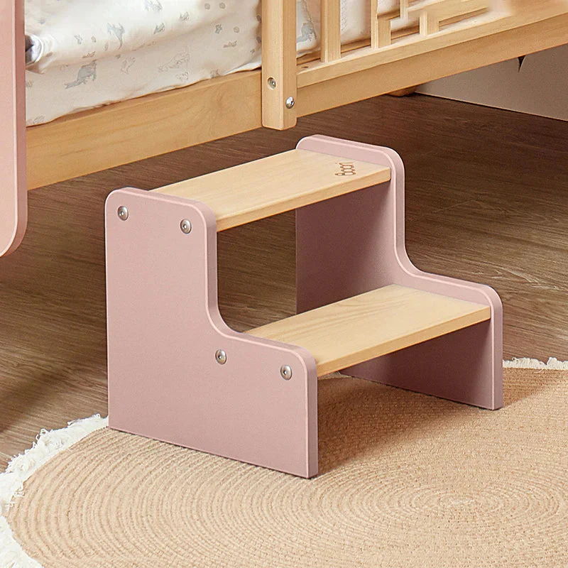 Boori Tidy Foot Step Stool Barley Almond - Image 3
