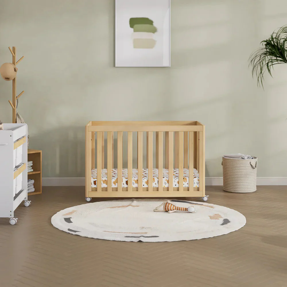 Boori Turin Compact Cot Only Option - Image 5