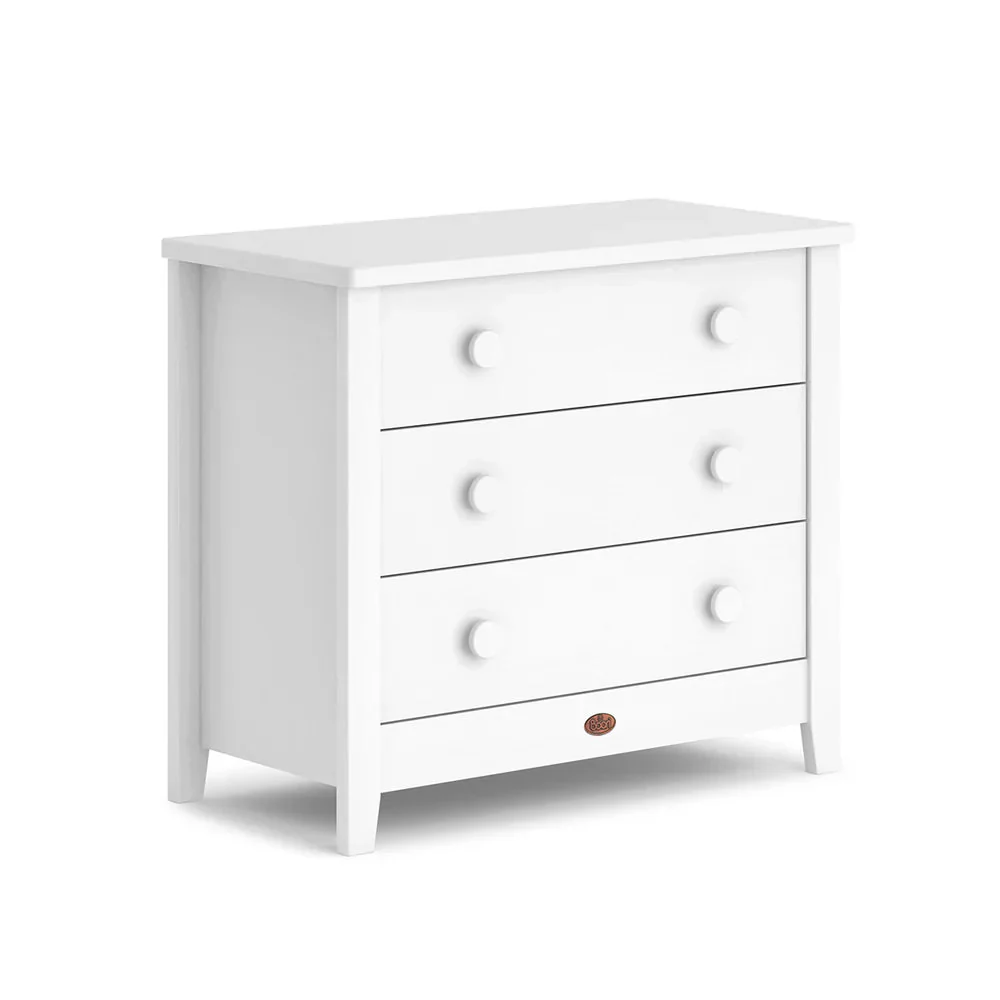 Boori Universal 3 Drawer Chest - Image 4