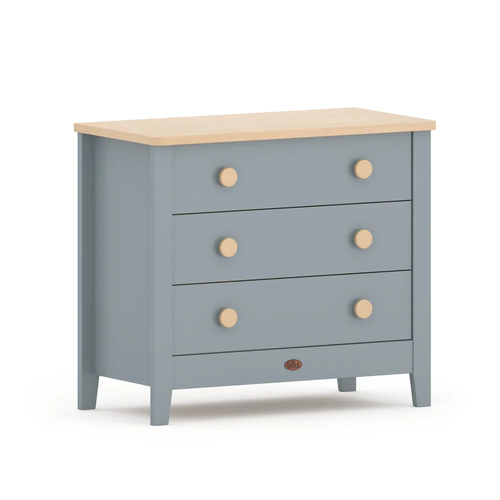 Boori Universal 3 Drawer Chest - Image 6