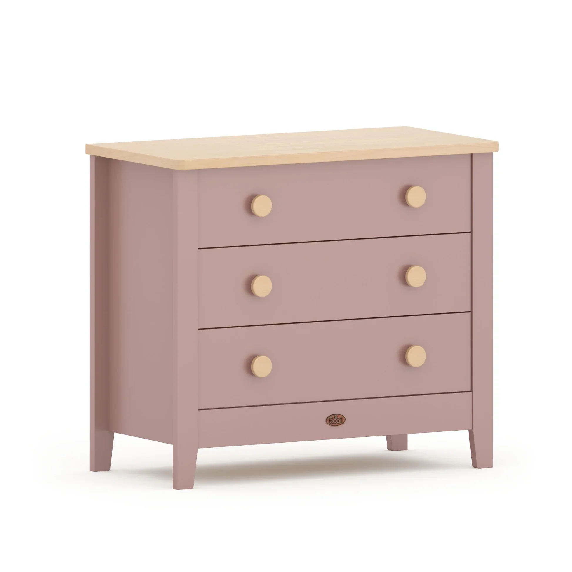 Boori Universal 3 Drawer Chest - Image 7