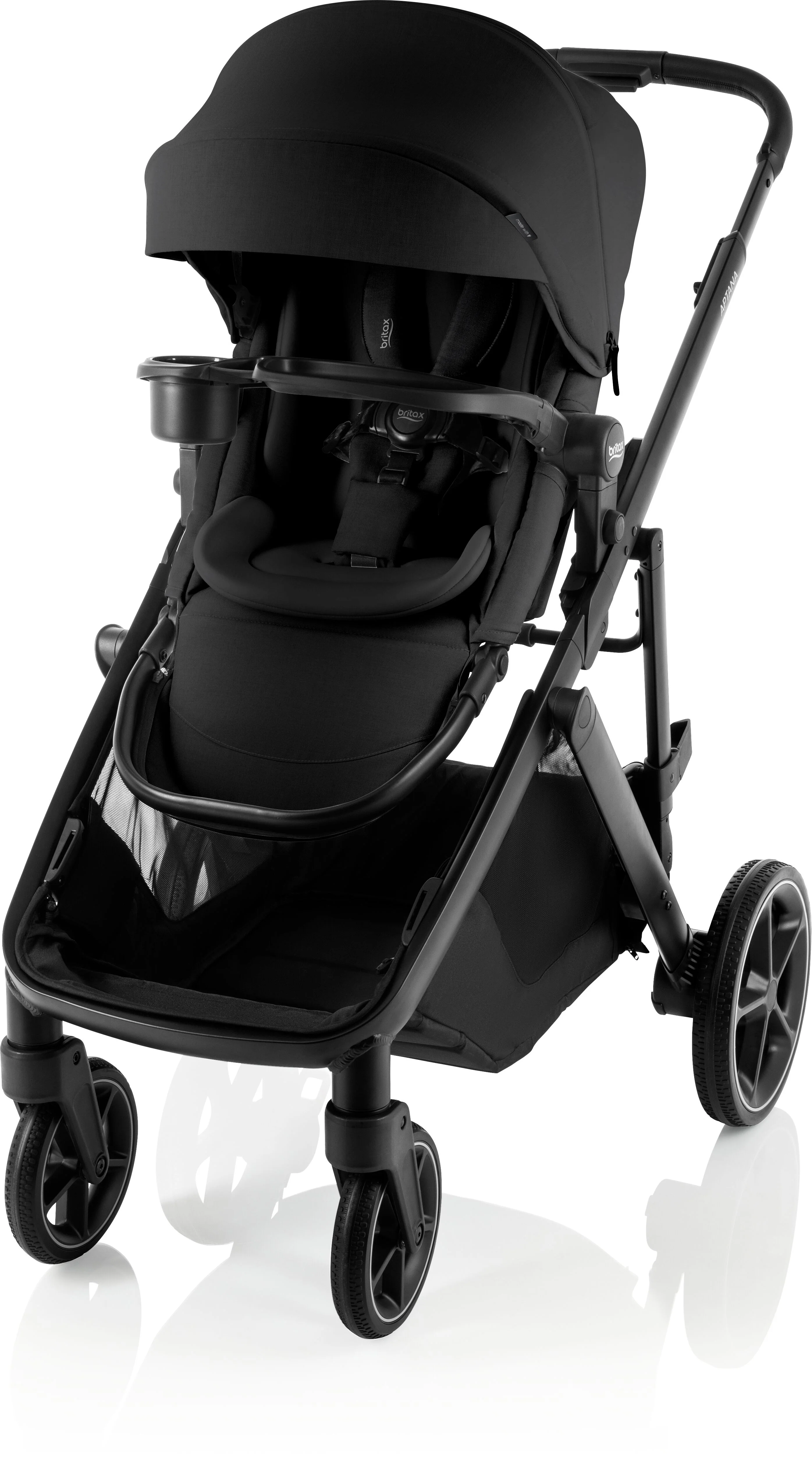 Britax Aptana Stadiam Stroller - Image 3