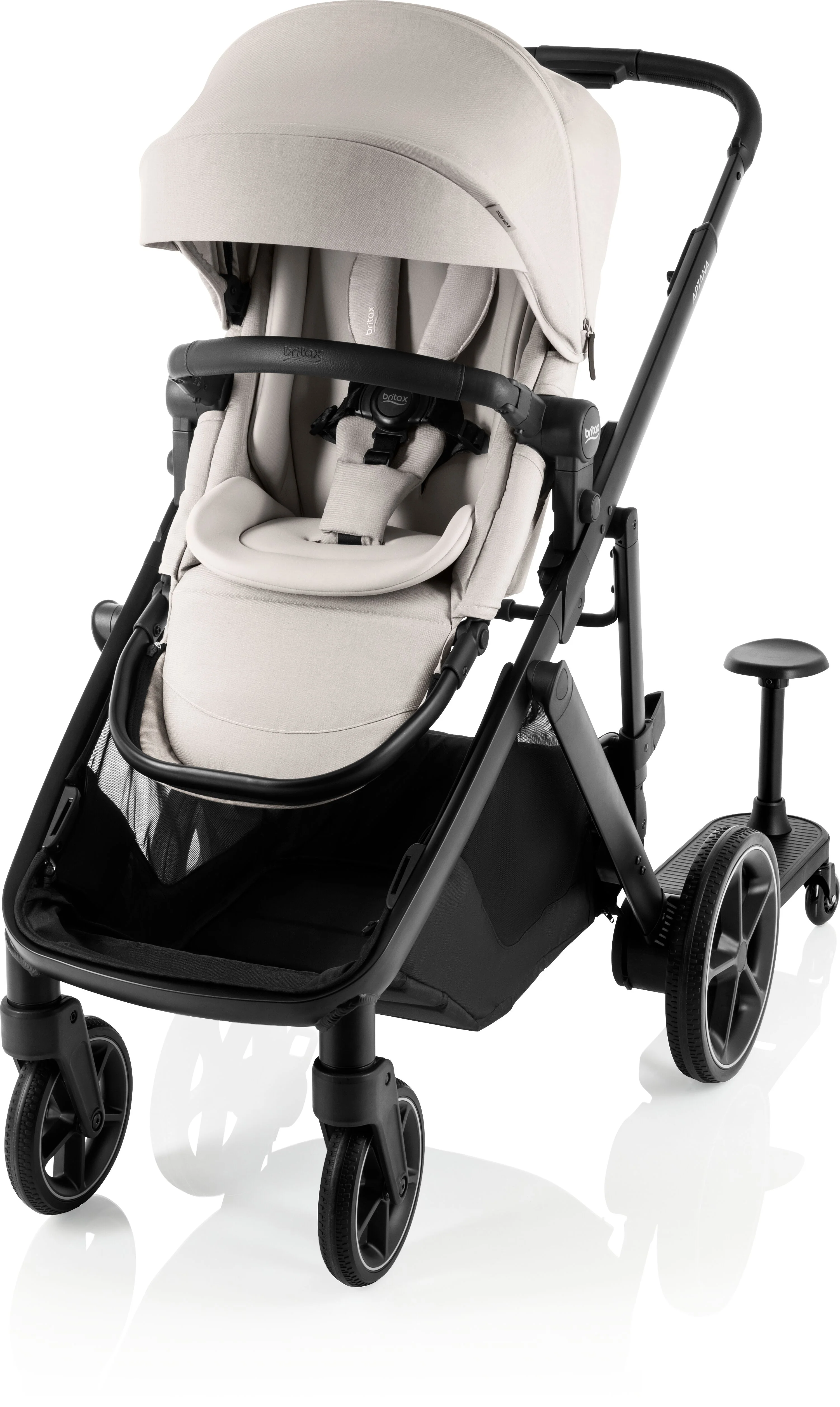 Britax Aptana Stadiam Stroller - Image 9