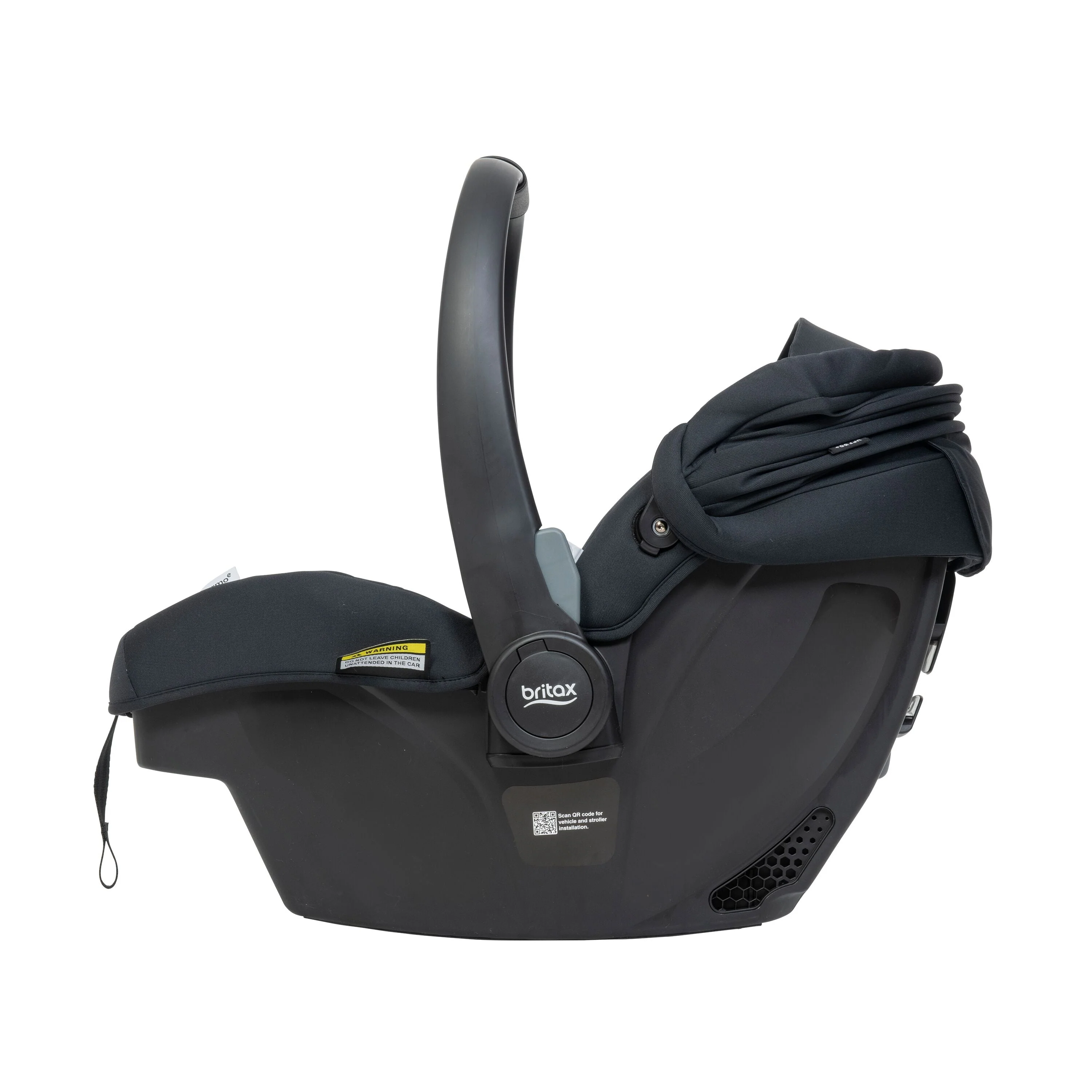 Britax B-Pod LITE Baby Capsule + ClickTight Base - Image 12