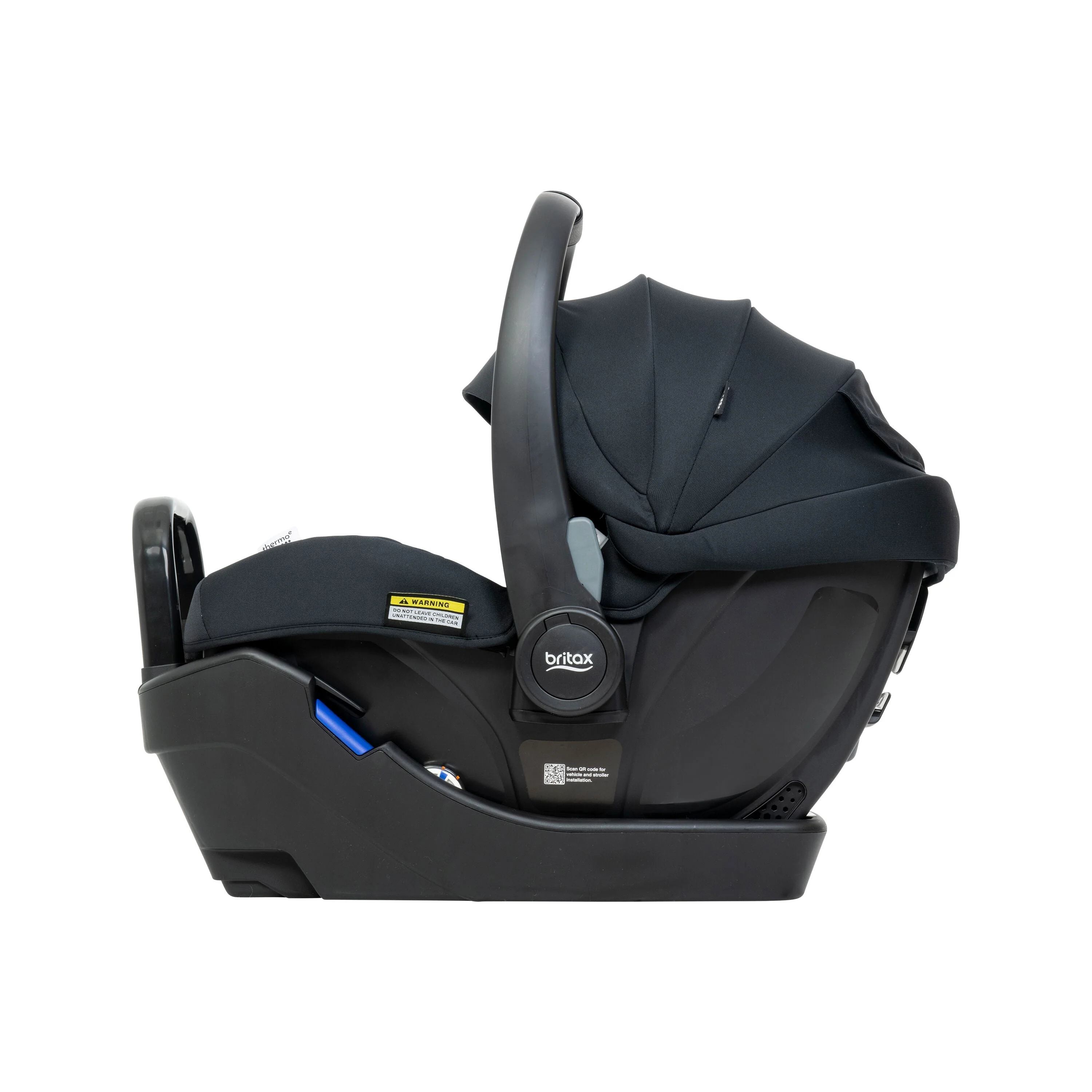 Britax B-Pod LITE Baby Capsule + ClickTight Base - Image 13