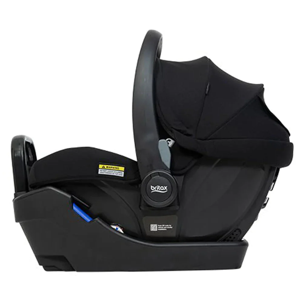 Britax B-Pod LITE Baby Capsule + ClickTight Base - Image 7
