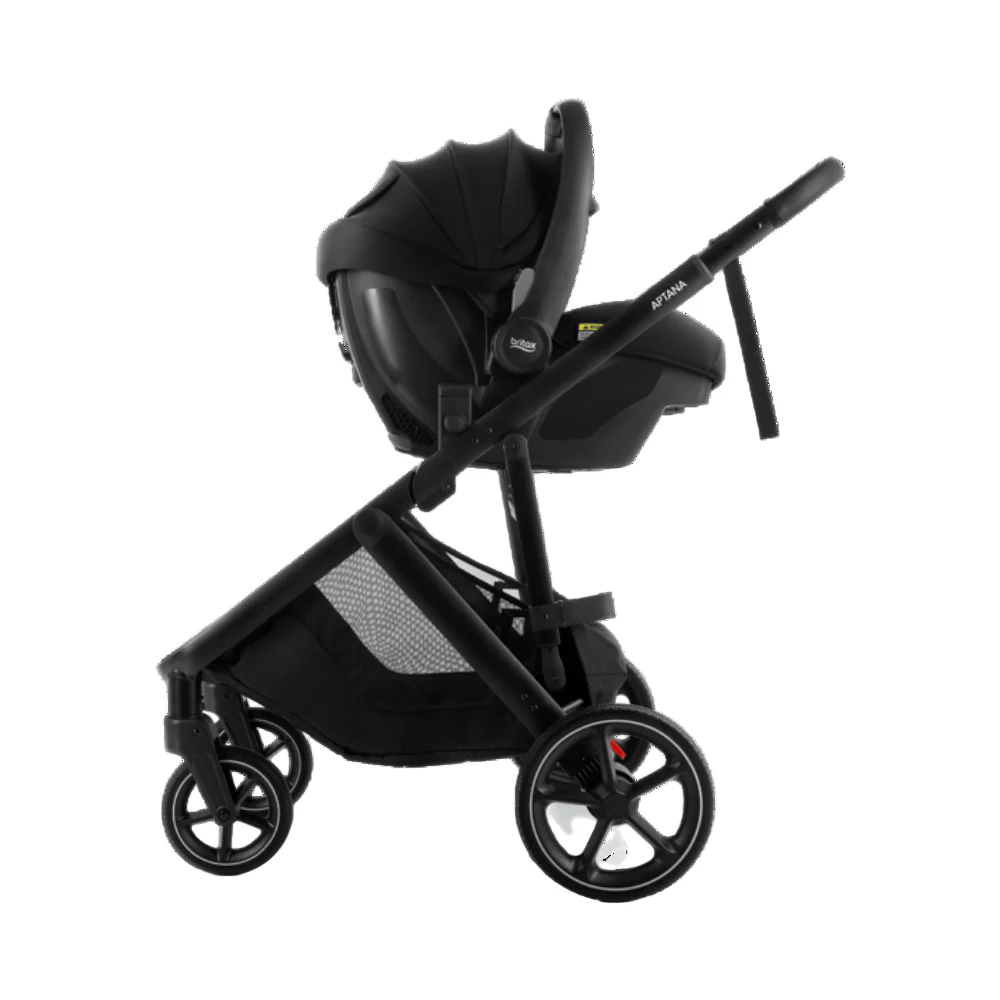 Britax Click & Go Baby Capsule Adaptors Aptana - Image 2