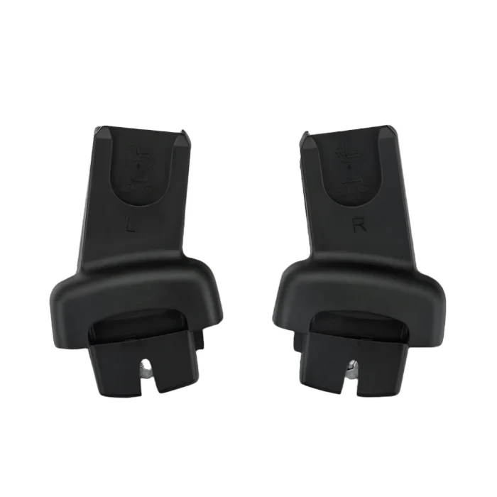 Britax Click & Go Baby Capsule Adaptors - Britax Mini (B-Pod & Maxi Cosi)