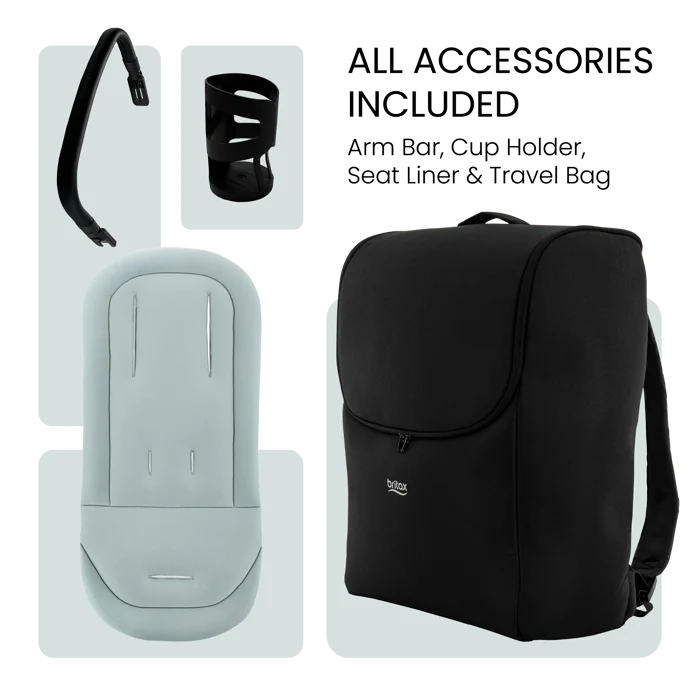 Britax Flylite Travel Stroller - Image 11