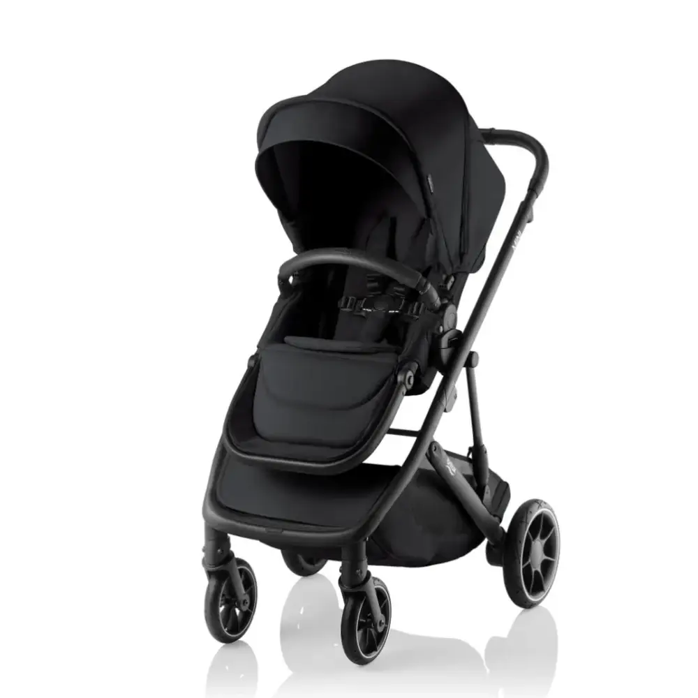 Britax Mini Stroller Travel System Bpod LITE Package ( FREE Adapters) - Image 3