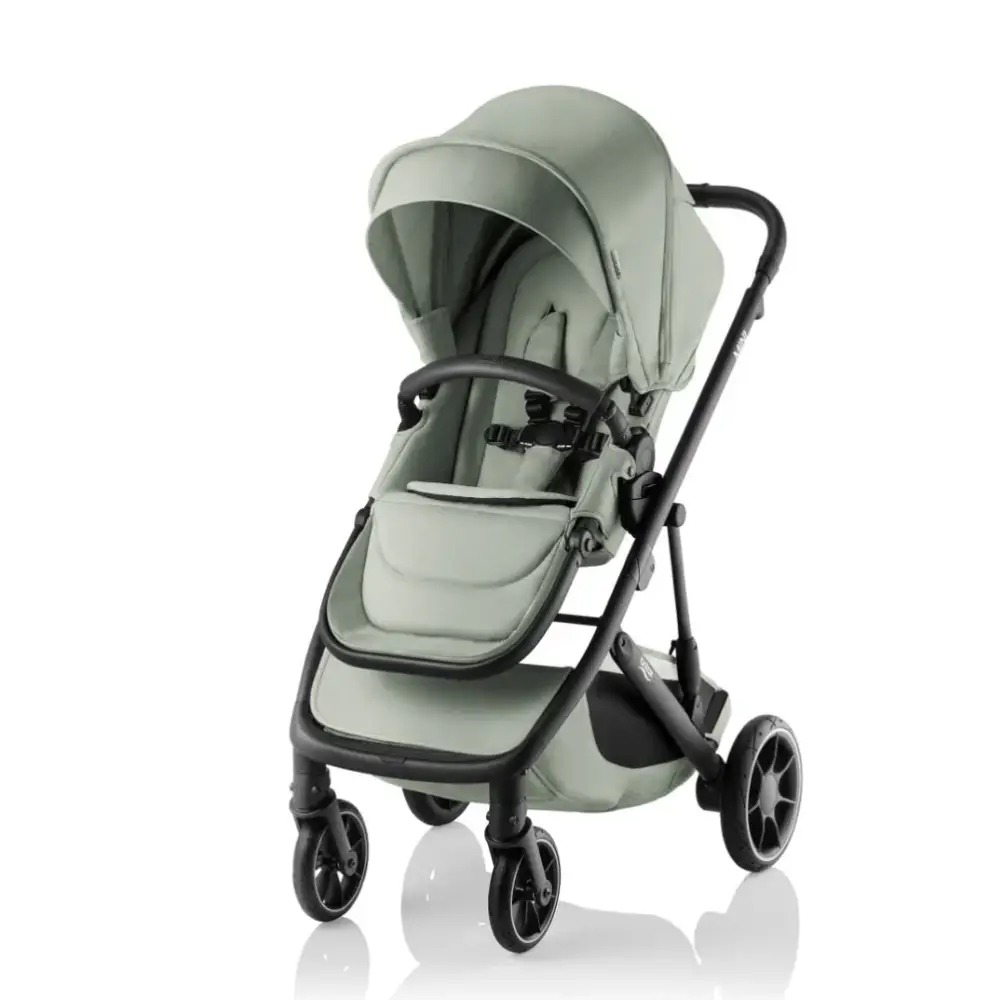 Britax Mini Stroller Travel System Bpod LITE Package ( FREE Adapters) - Image 7