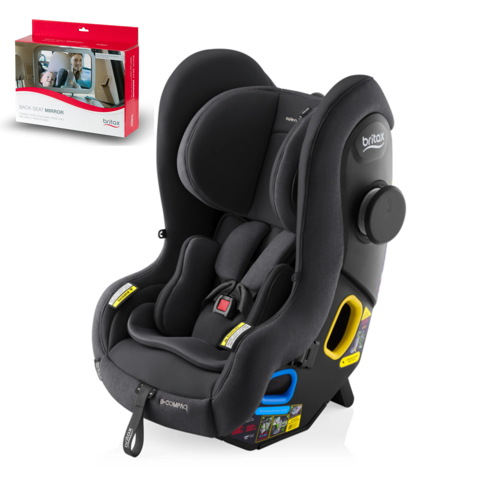 Britax Safe n Sound B-Compaq Style - Image 34