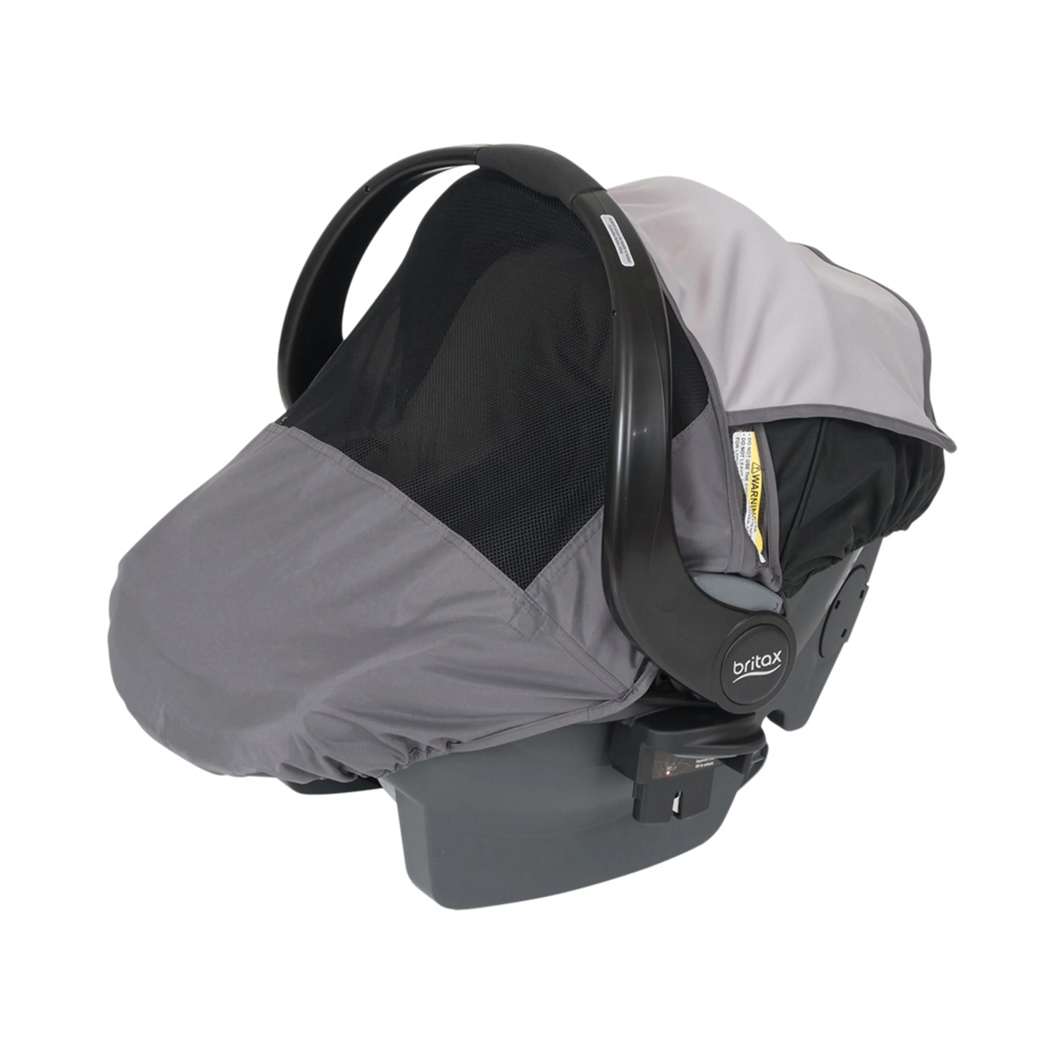 Britax Safe N Sound Infant Carrier Sun Shade - Image 2