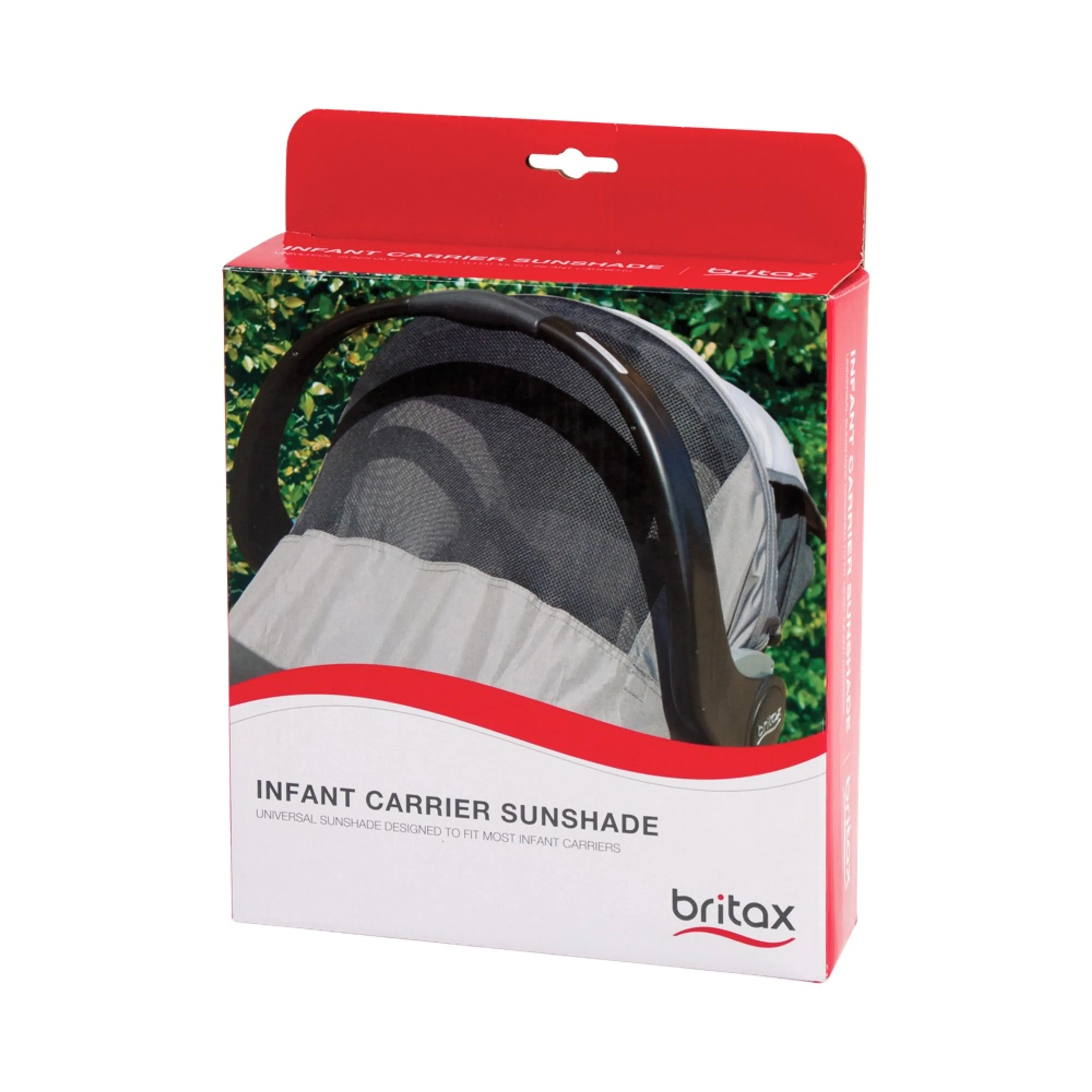 Britax Safe N Sound Infant Carrier Sun Shade - Image 3