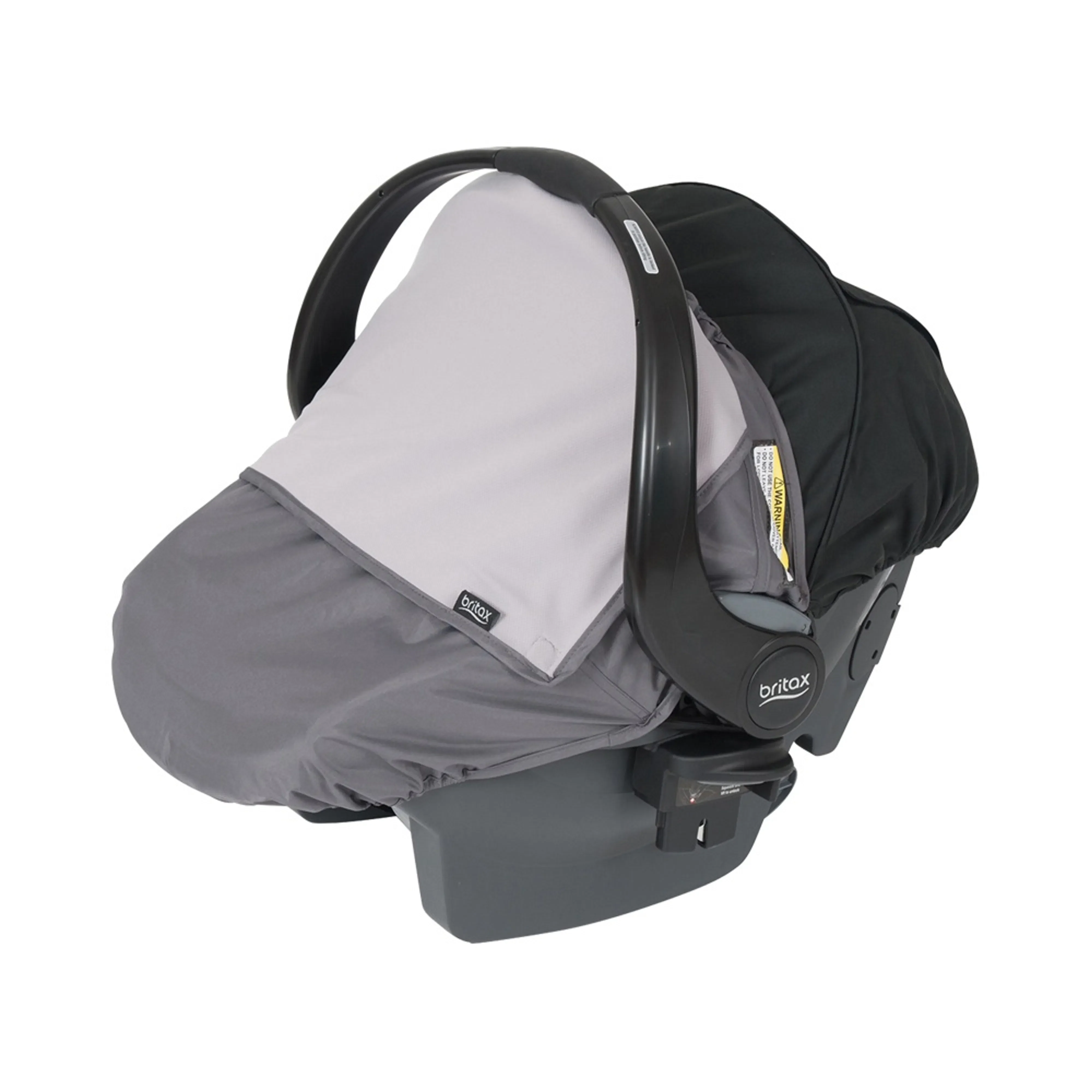 Britax Safe N Sound Infant Carrier Sun Shade - Image 4