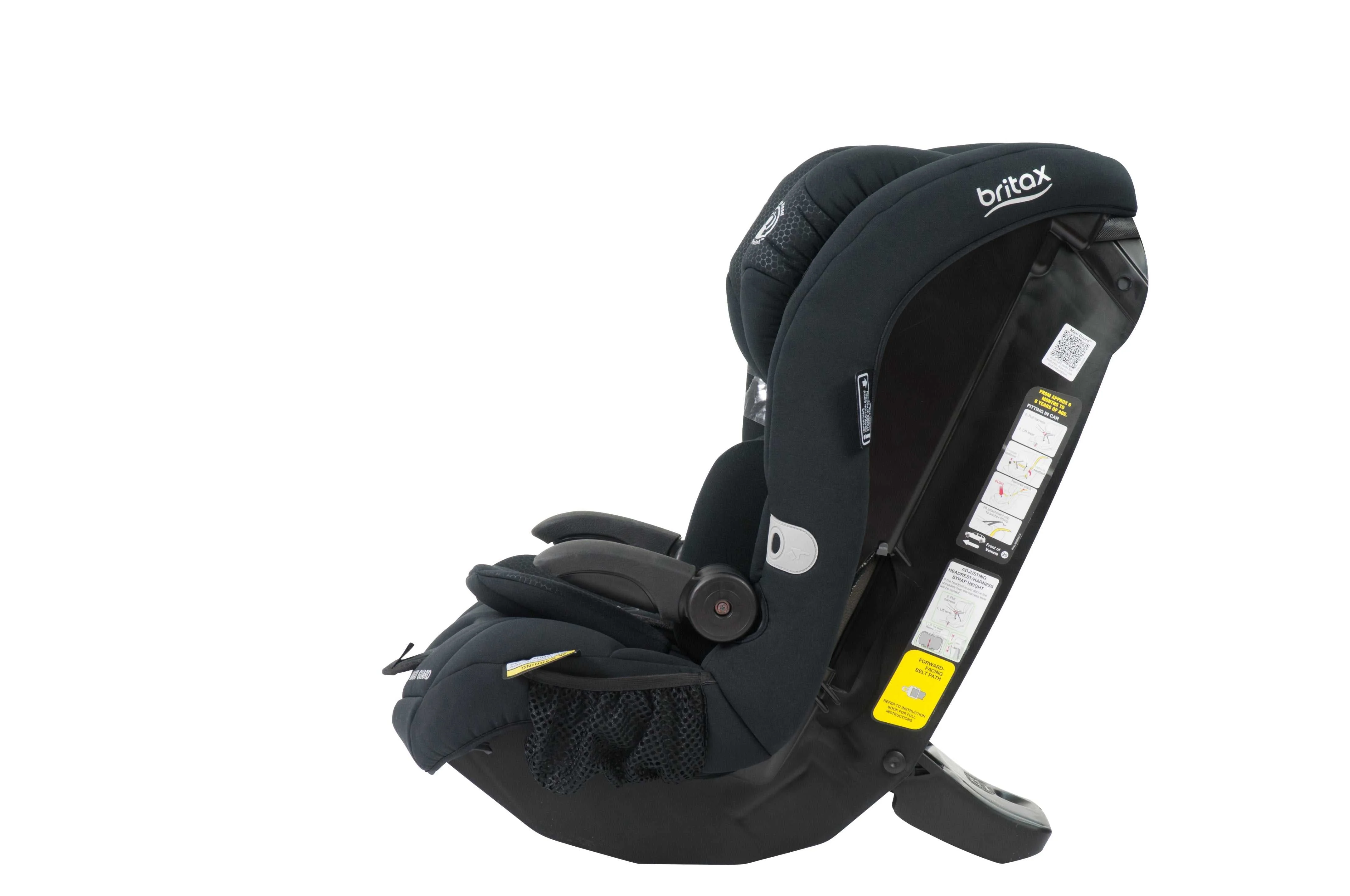 Britax Safe-n-Sound Maxi Guard BLACK - Image 3