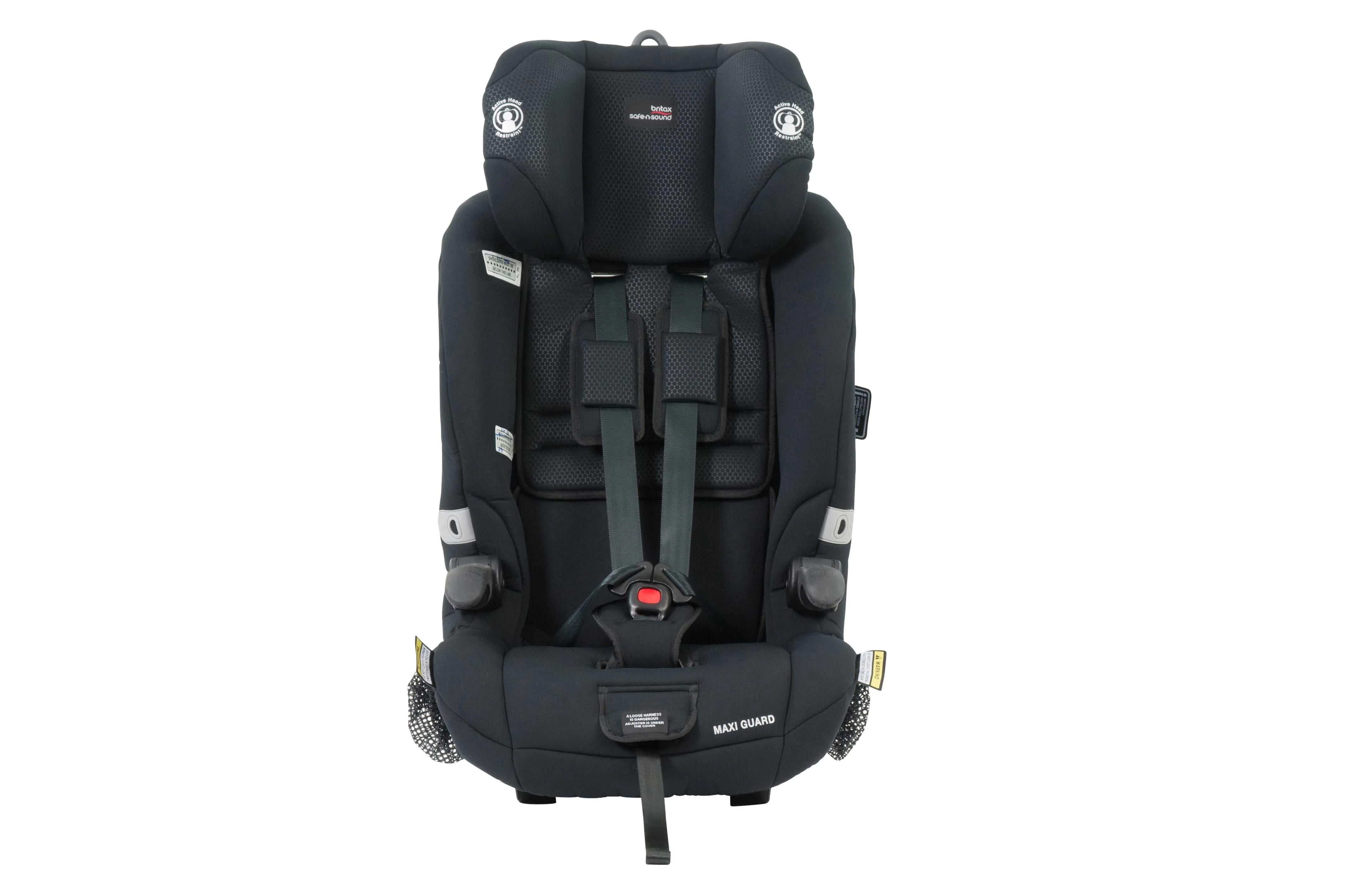 Britax Safe-n-Sound Maxi Guard BLACK - Image 5