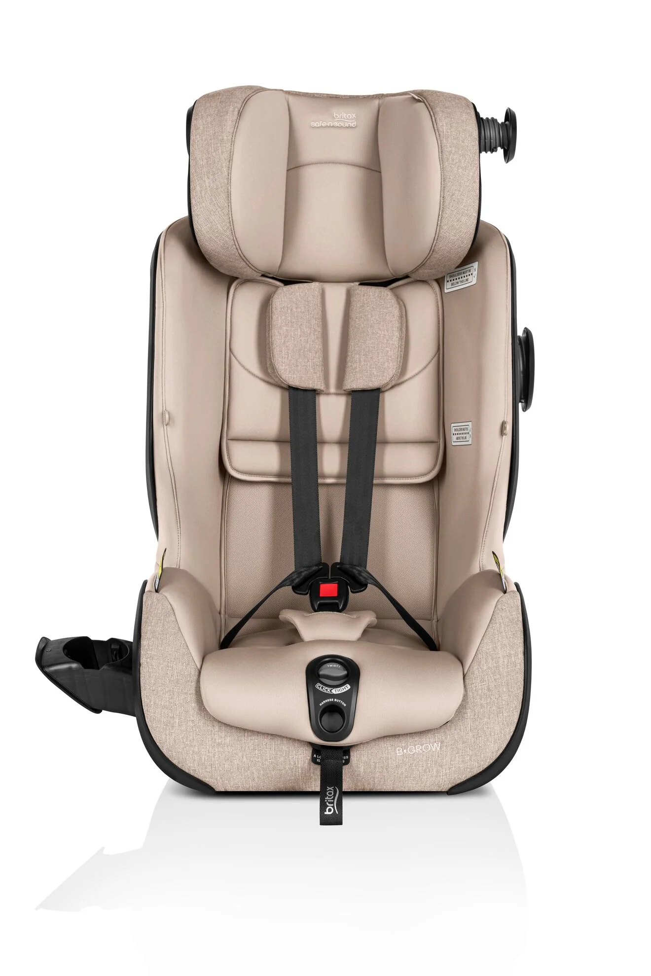 Britax Safe-n-Sound B-Grow ClickTight  SAVE! Two PACK - Image 25