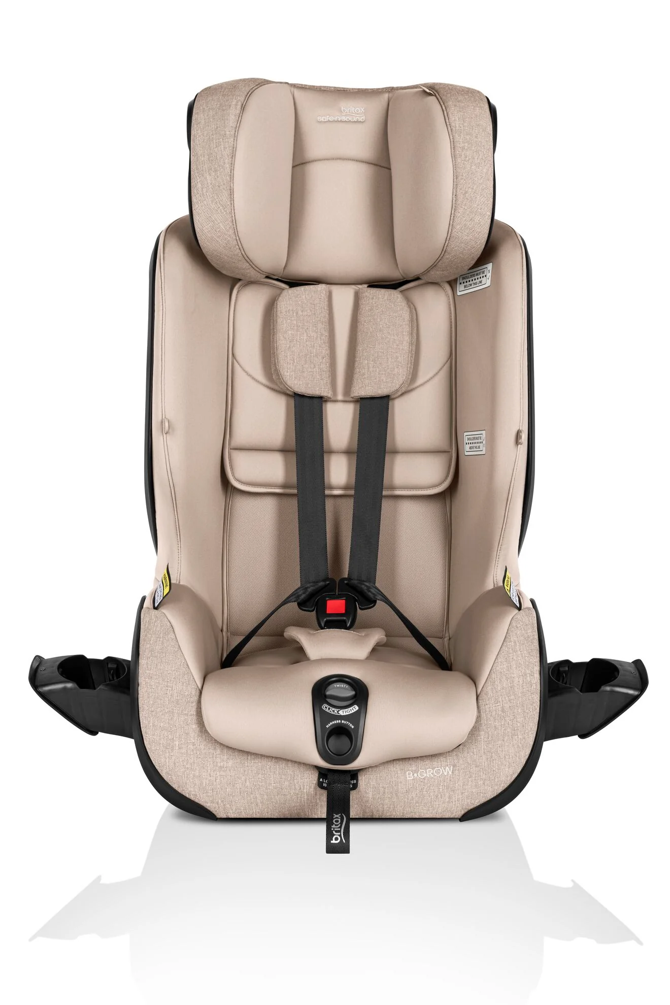 Britax Safe-n-Sound B-Grow ClickTight  SAVE! Two PACK - Image 28