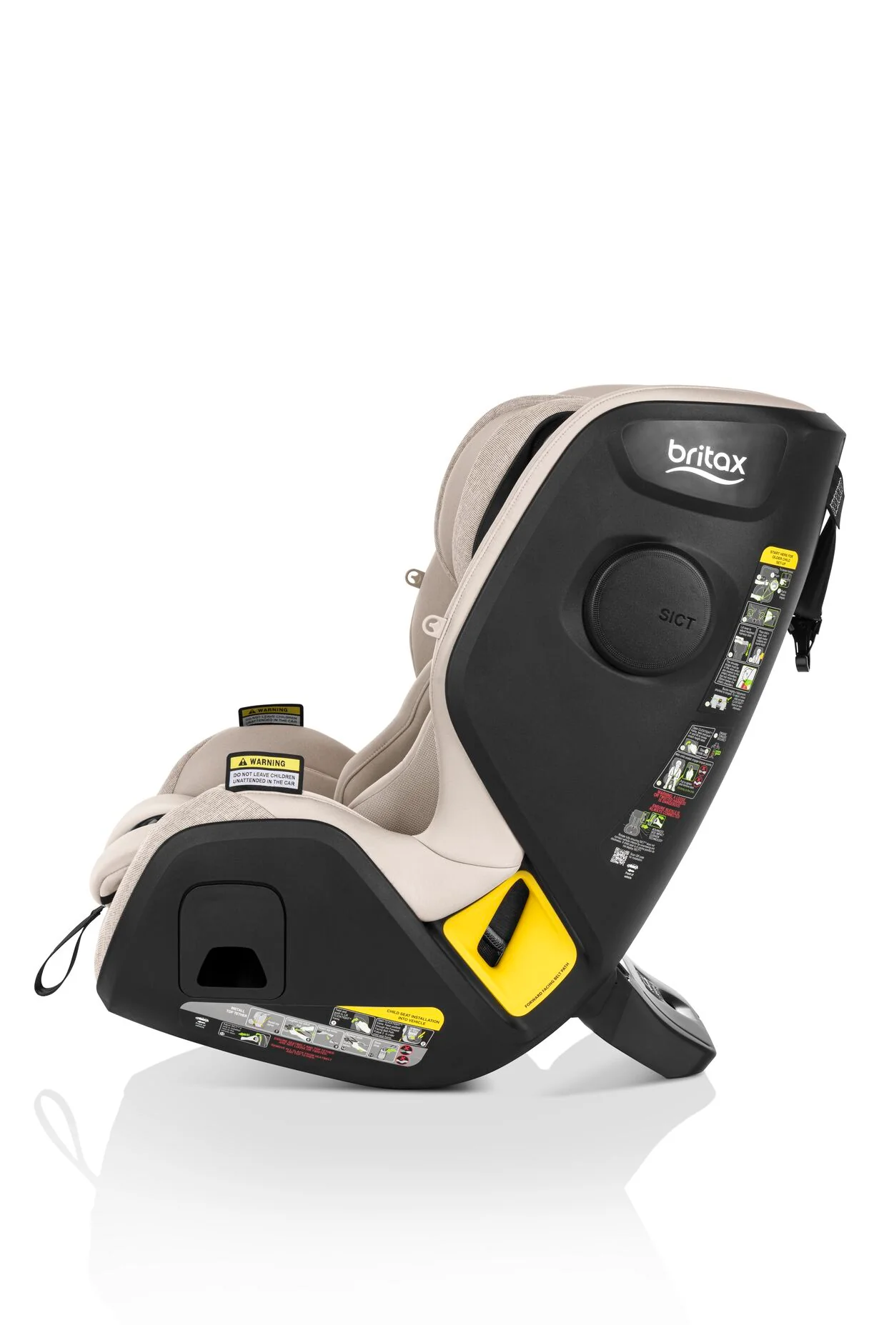 Britax Safe-n-Sound B-Grow ClickTight  SAVE! Two PACK - Image 33