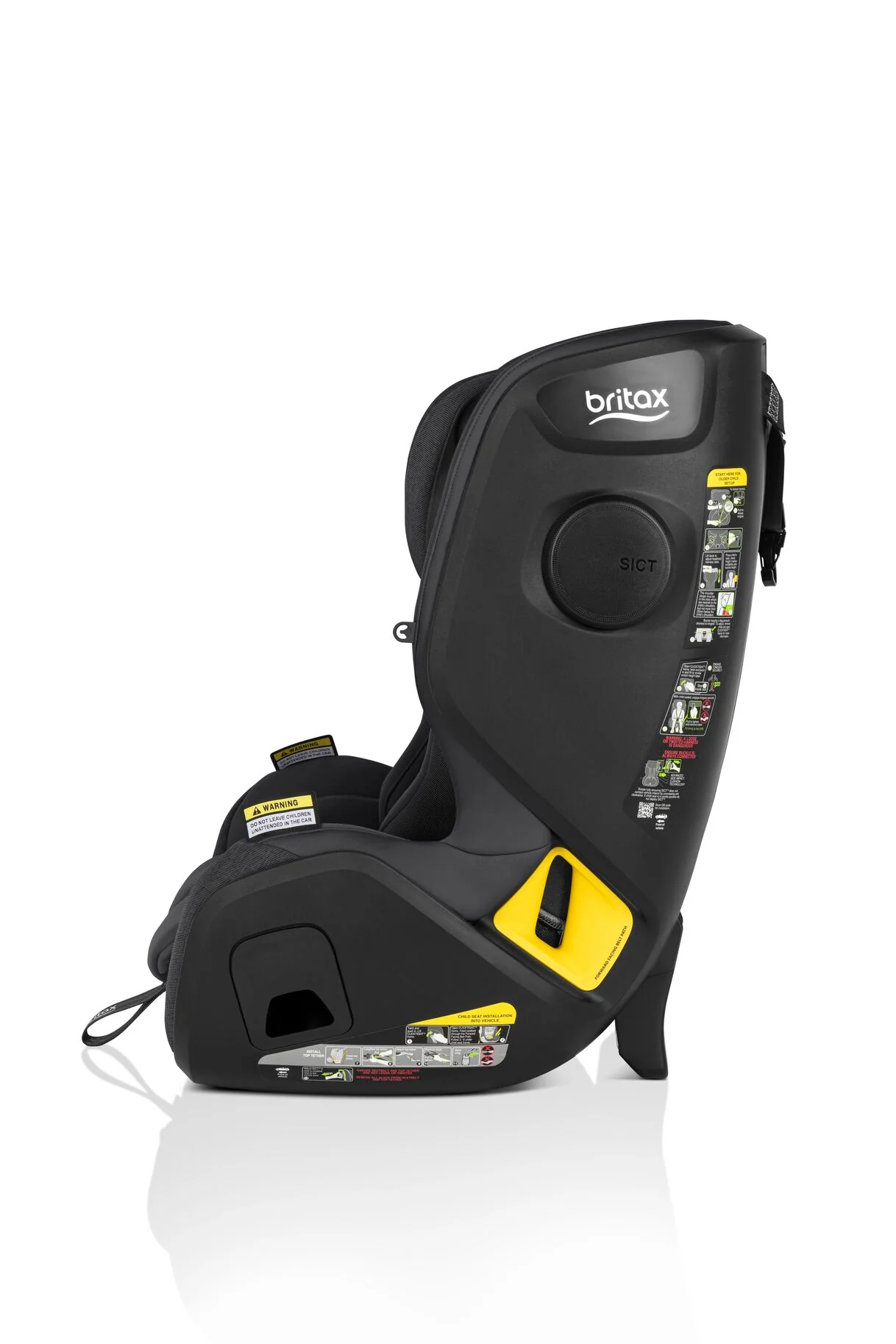 Britax Safe-n-Sound B-Grow ClickTight  SAVE! Two PACK - Image 40